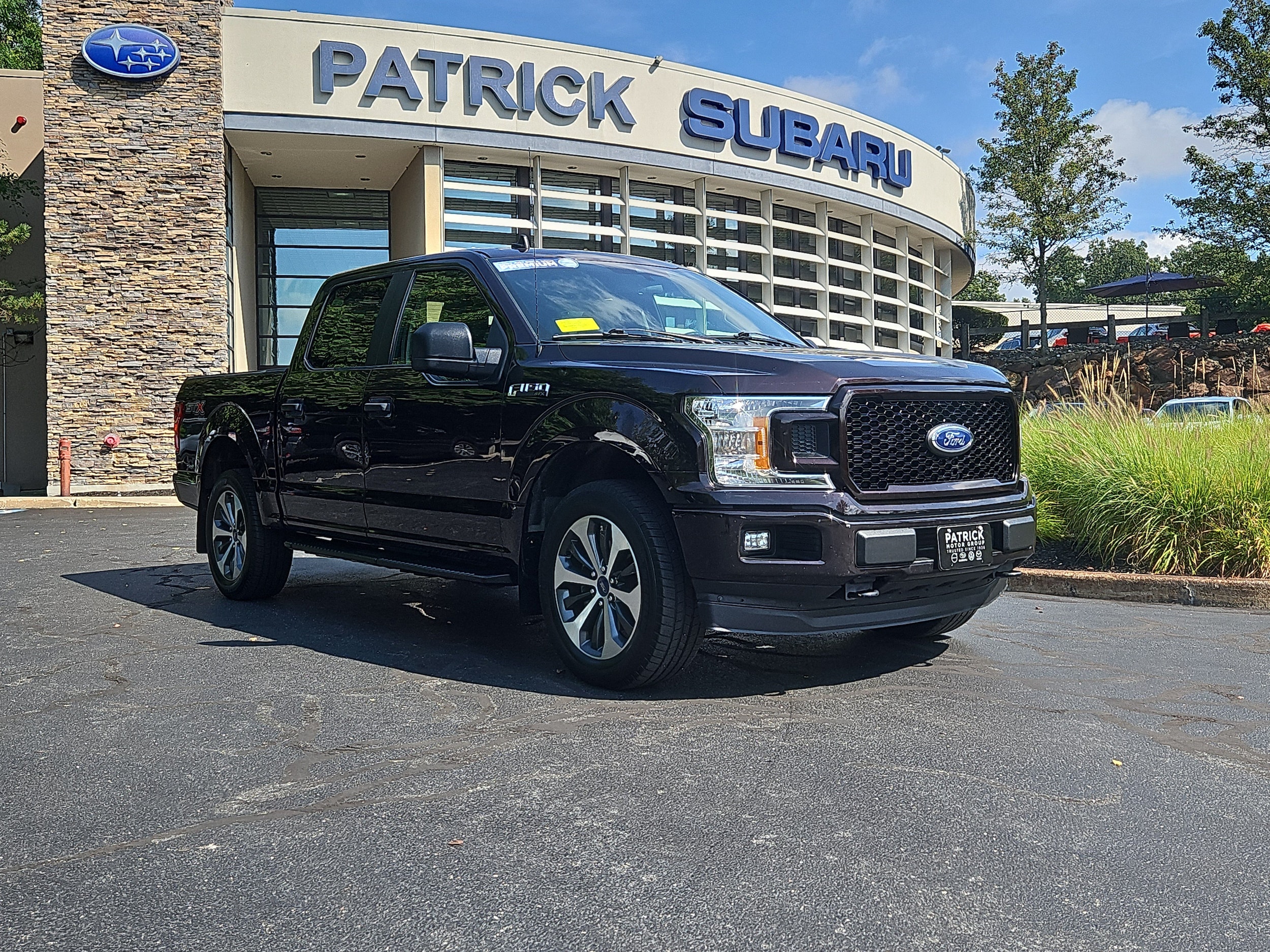 2020 Ford F-150