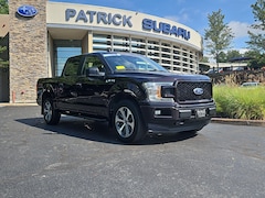 2020 Ford F-150 XL XL 4WD SuperCrew 5.5 Box
