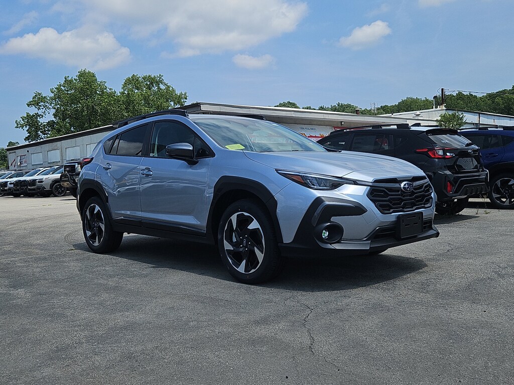 New 2026 Subaru Crosstrek Limited SUV