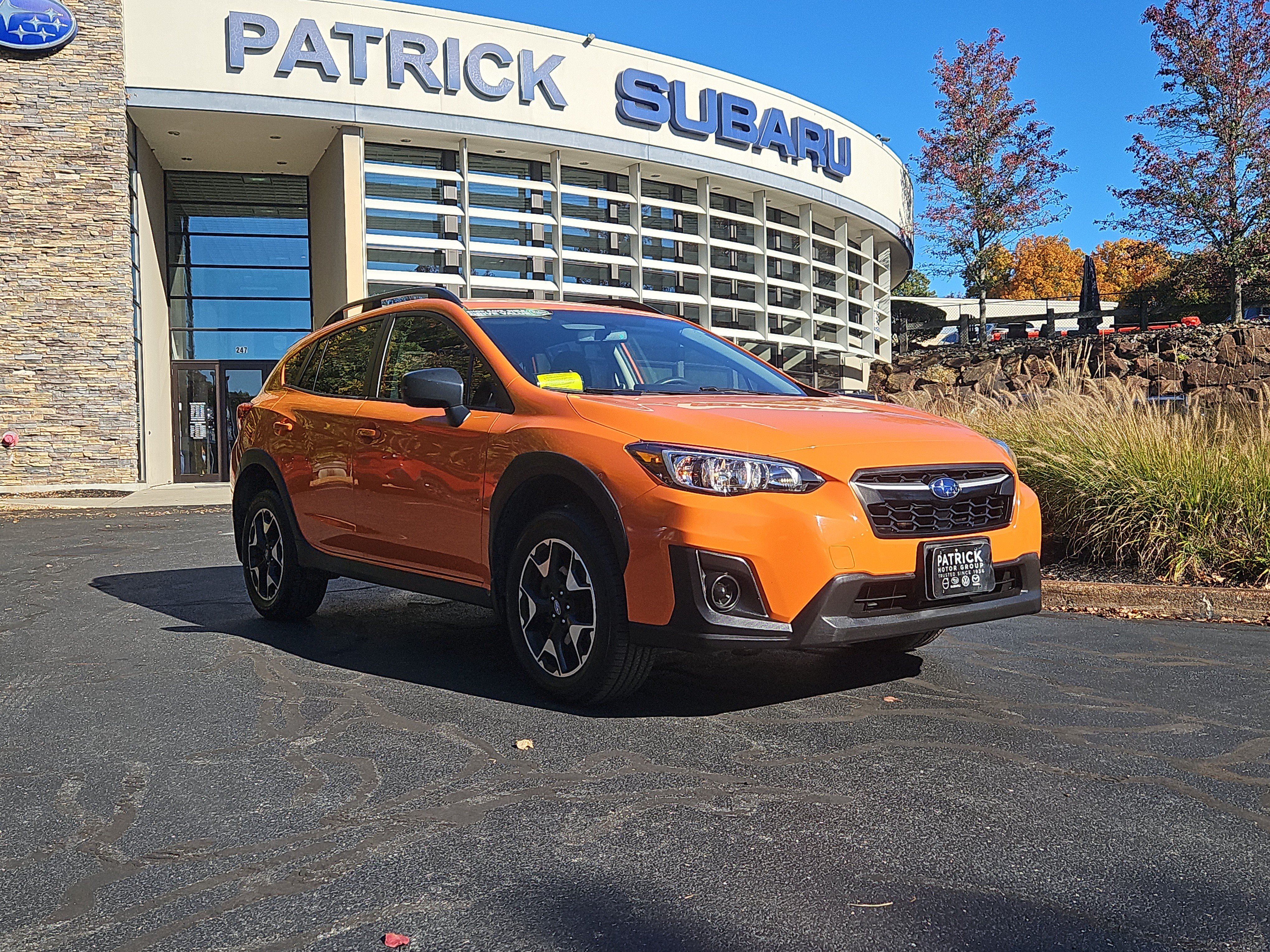 2019 Subaru Crosstrek