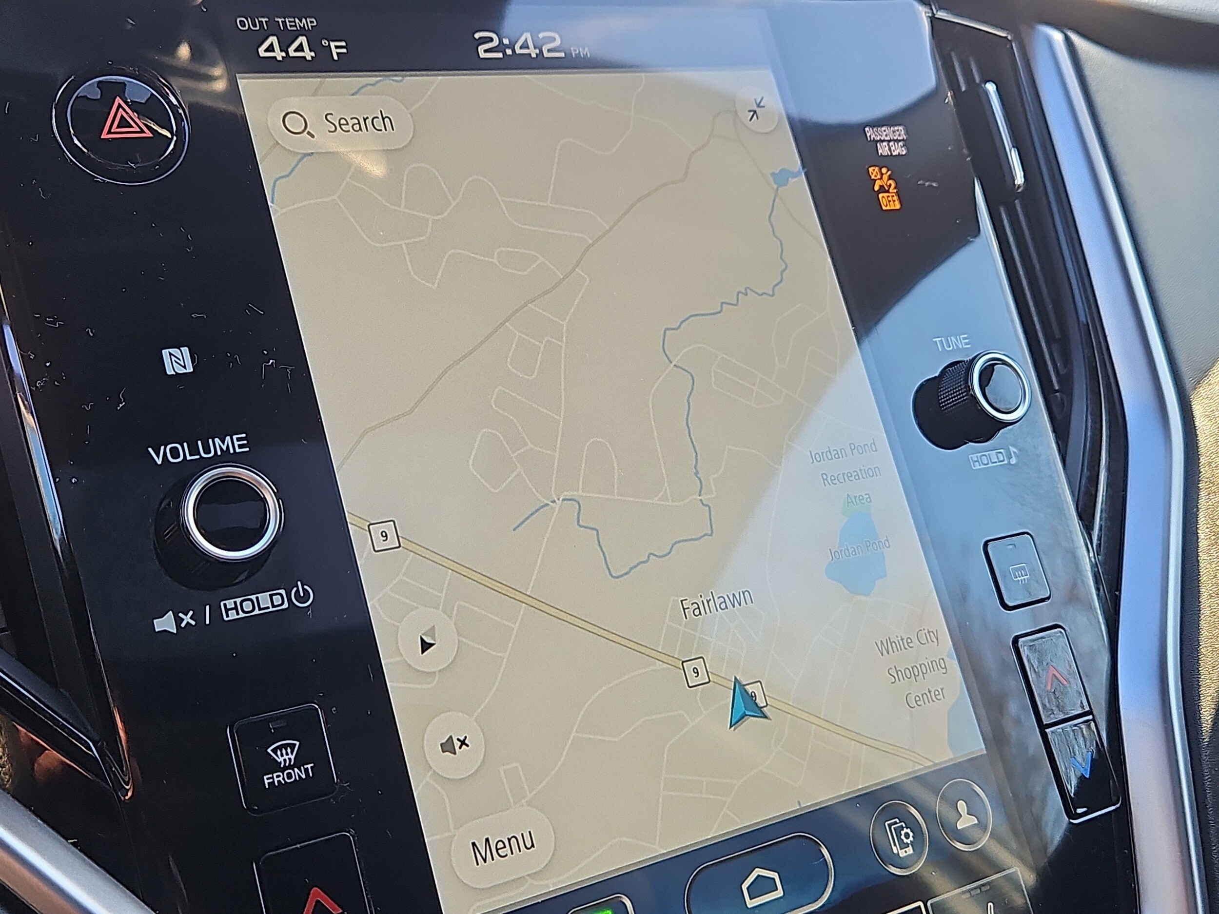 used 2023 Subaru Outback car, priced at $26,990