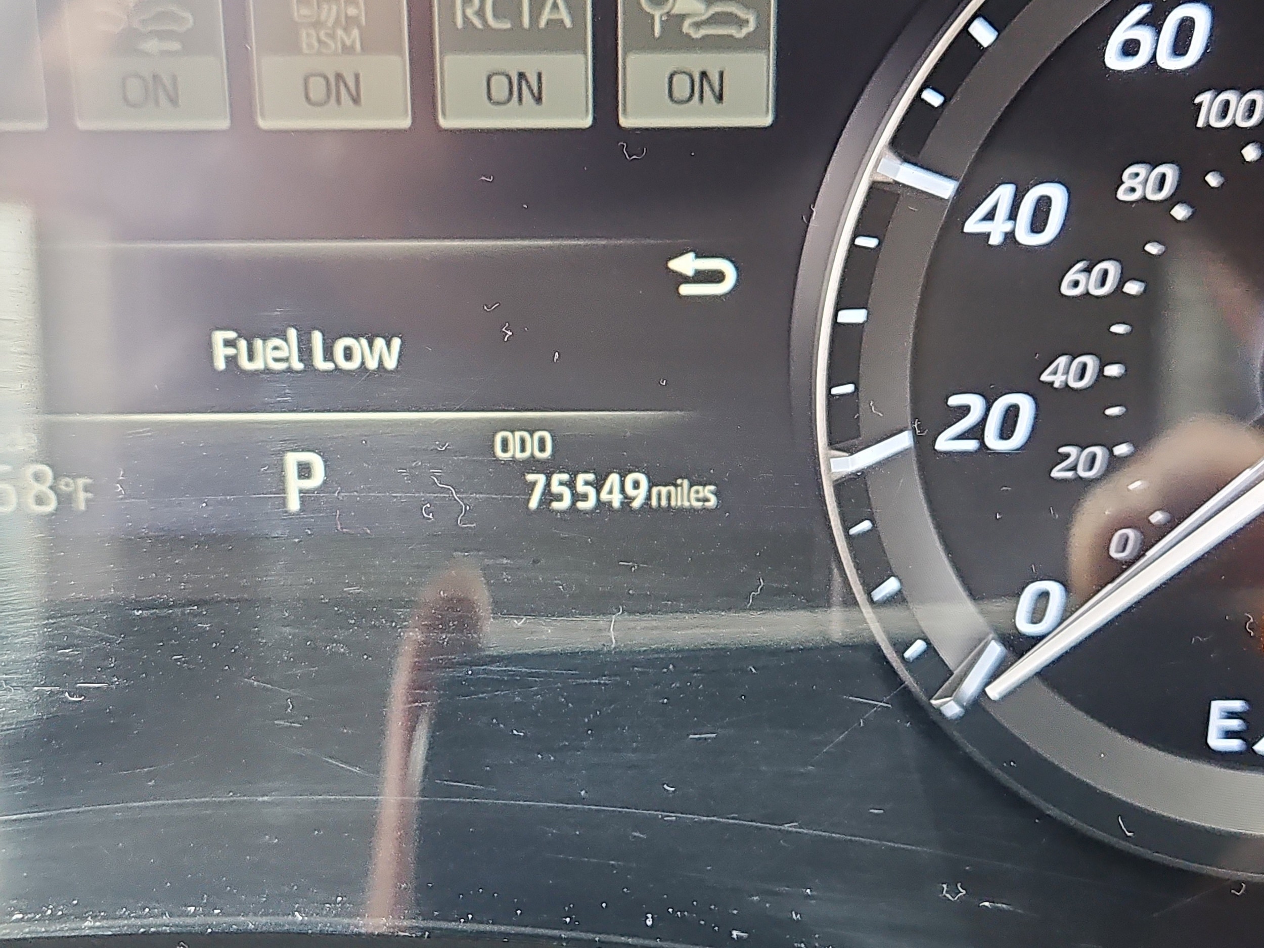 used 2020 Toyota Highlander car, priced at $26,390