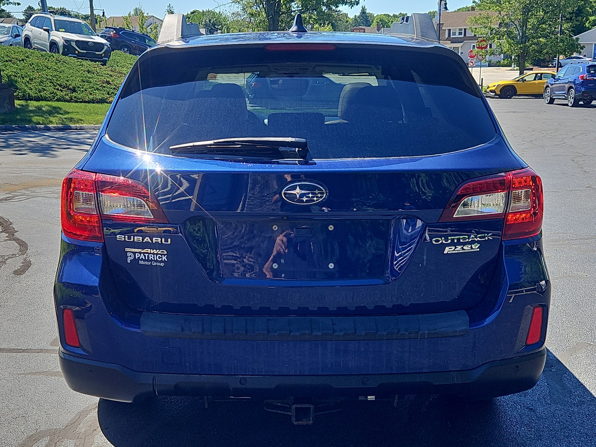 used 2017 Subaru Outback car, priced at $16,781