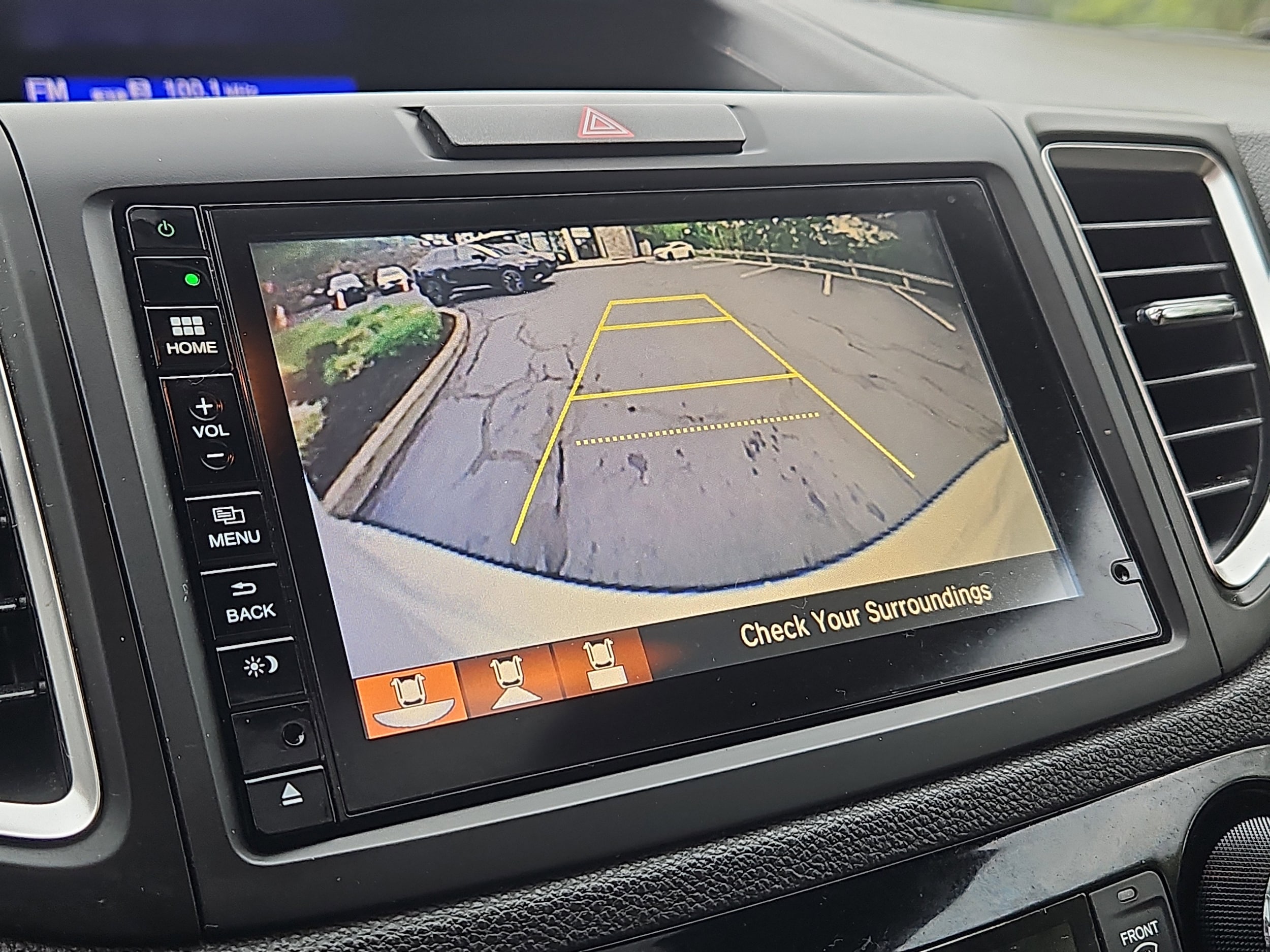 used 2015 Honda CR-V car, priced at $16,947