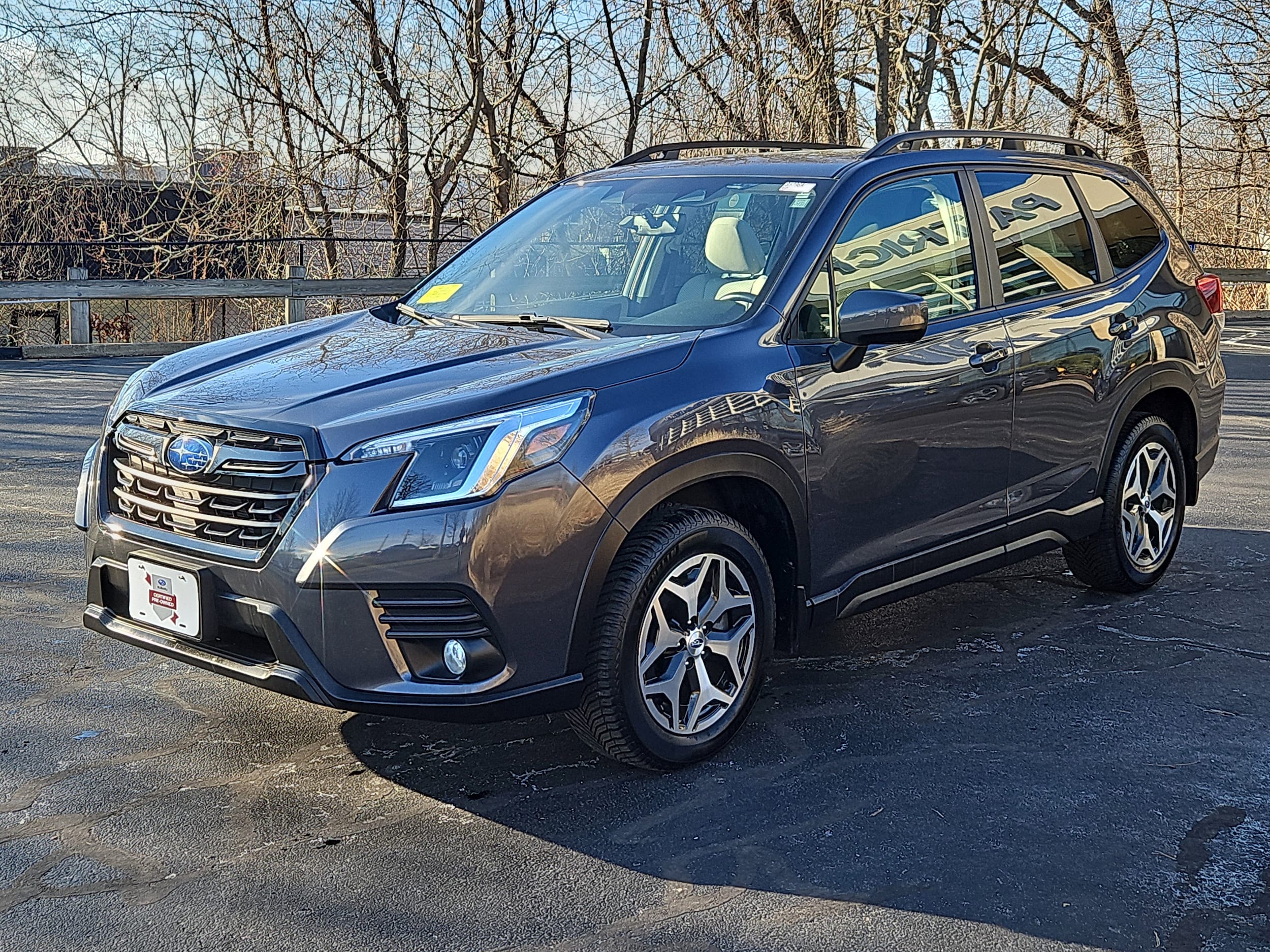 used 2023 Subaru Forester car, priced at $27,201