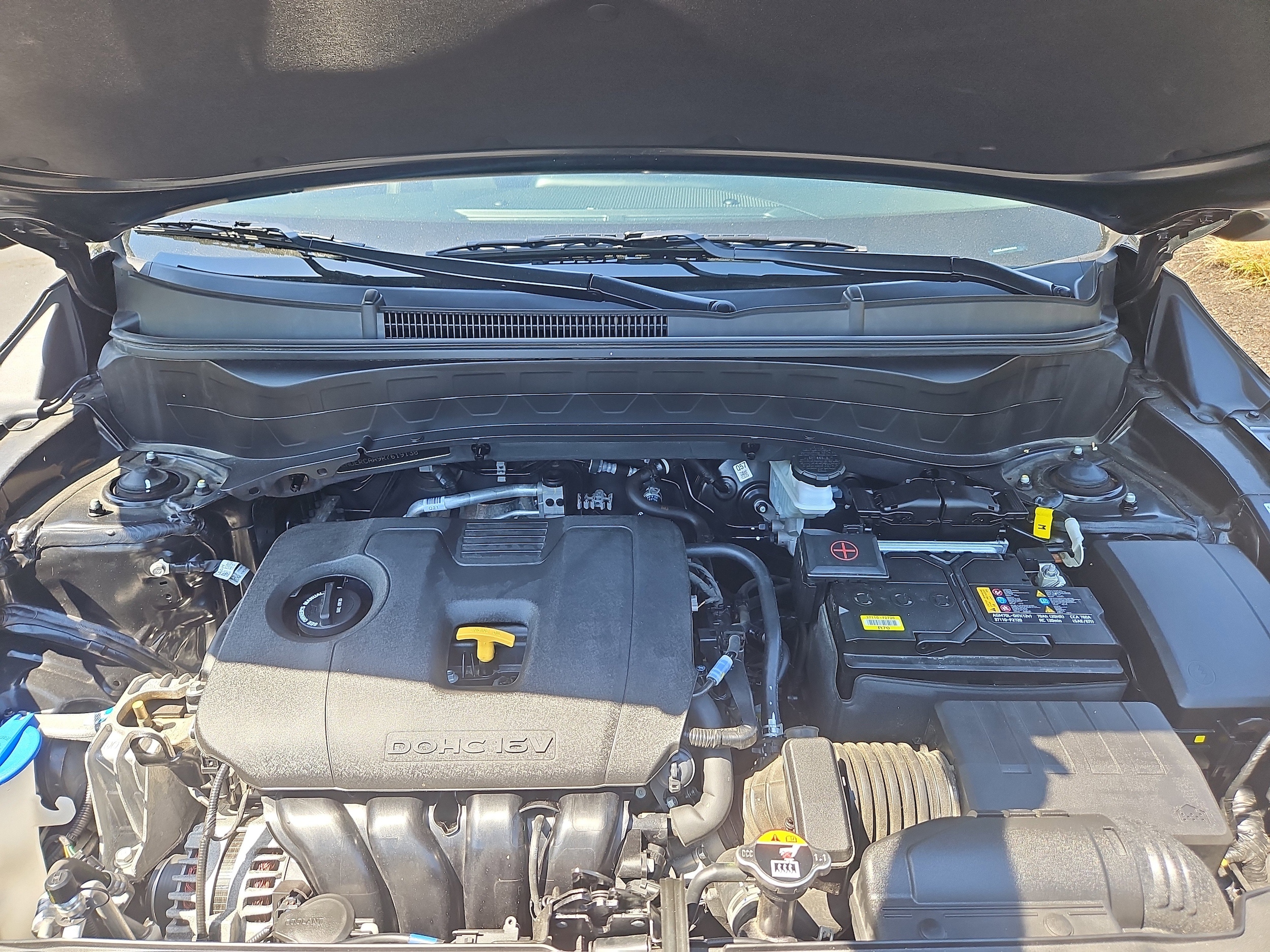 used 2024 Kia Seltos car, priced at $25,204