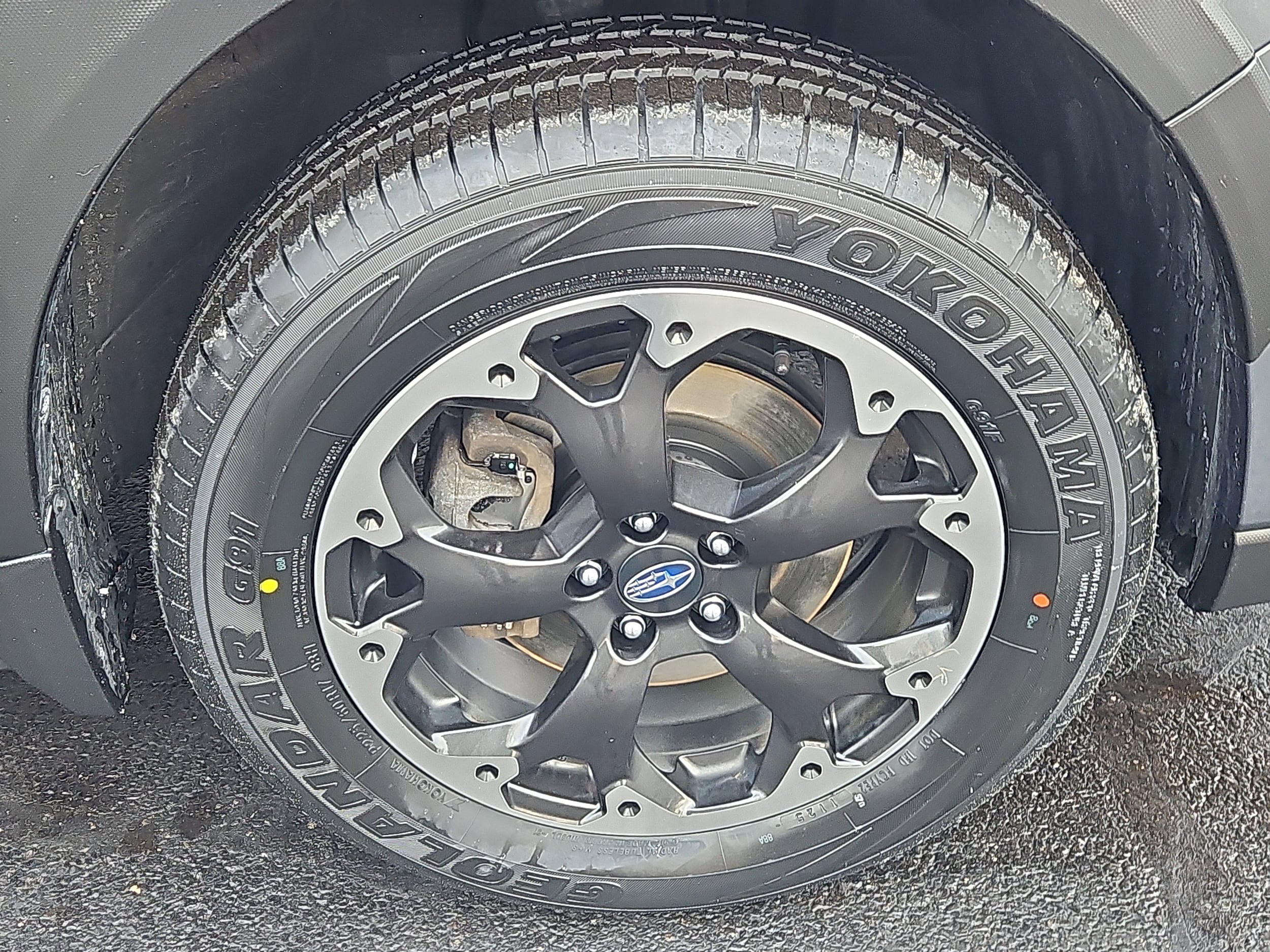 used 2023 Subaru Crosstrek car, priced at $23,690