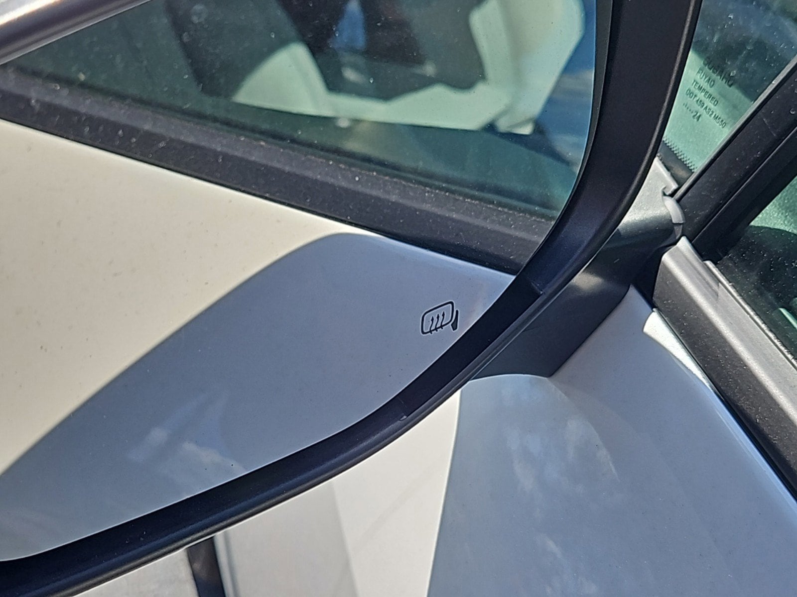 new 2025 Subaru Legacy car, priced at $29,460