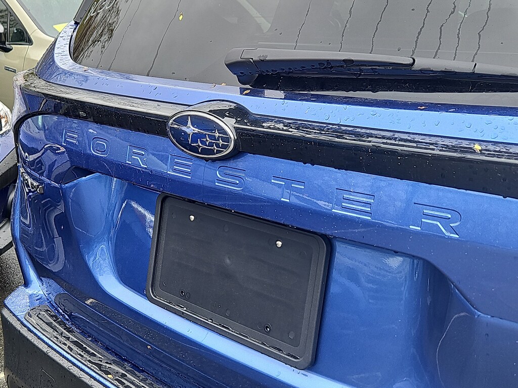 New 2026 Subaru Forester Premium Hybrid SUV