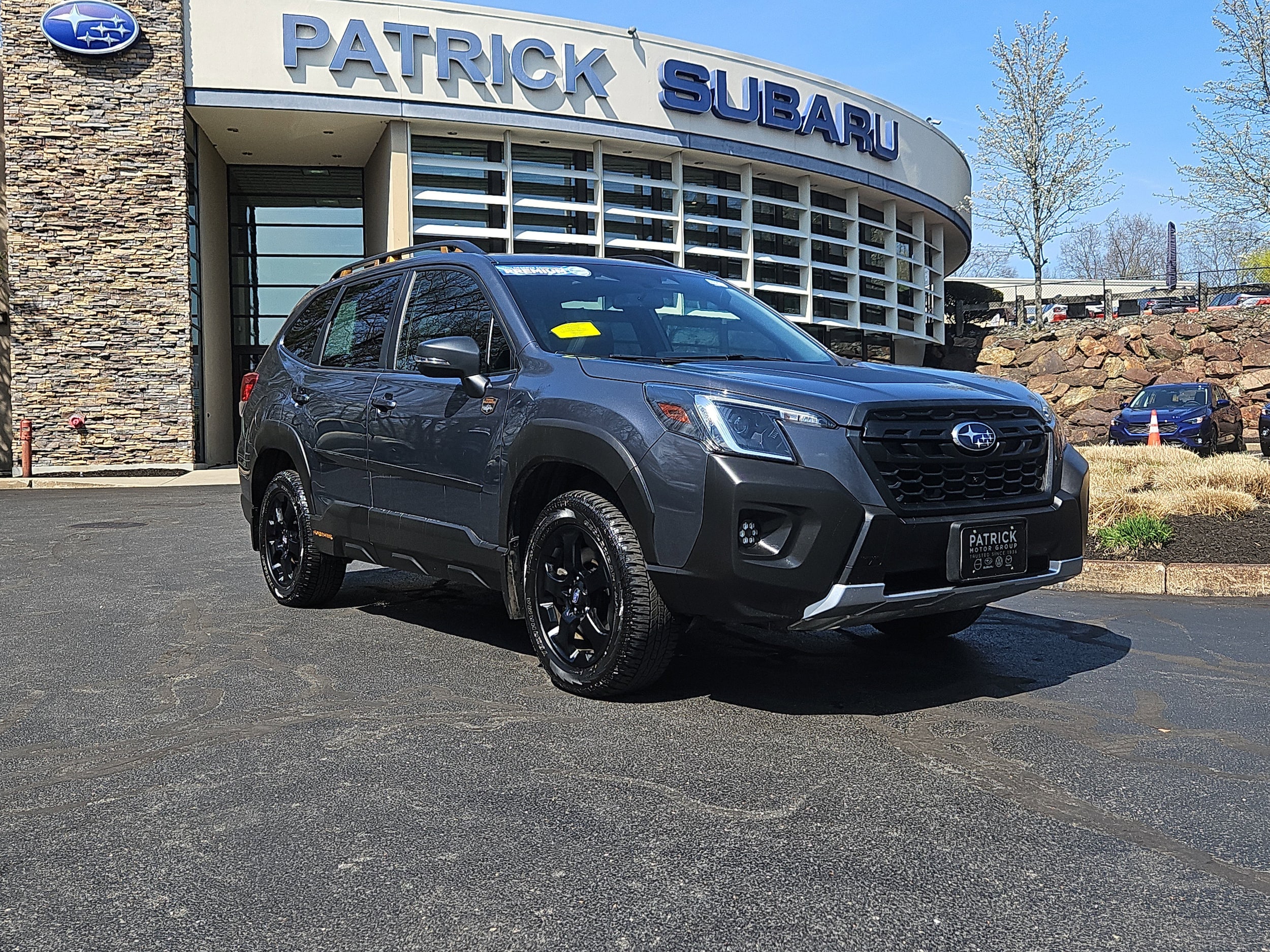 2022 Subaru Forester Wilderness