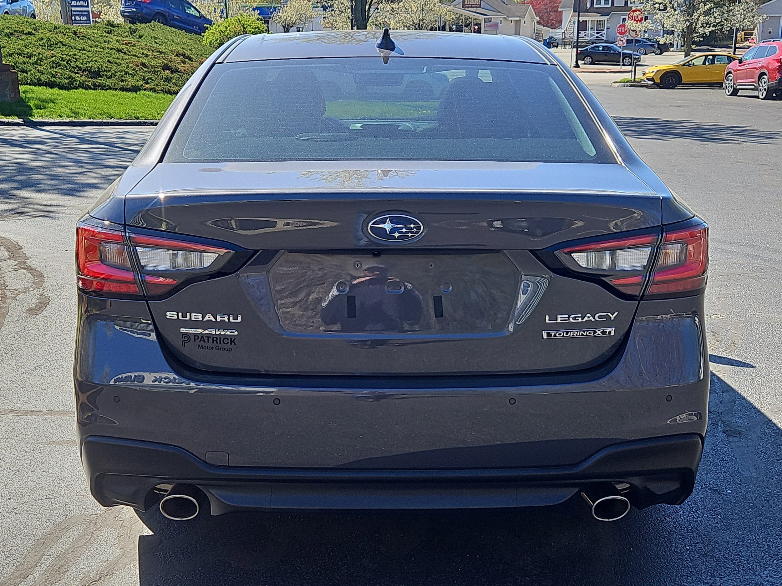 used 2024 Subaru Legacy car, priced at $29,524