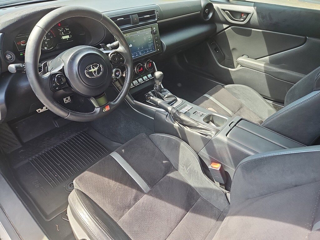 Used 2023 Toyota GR86 Premium Premium Auto