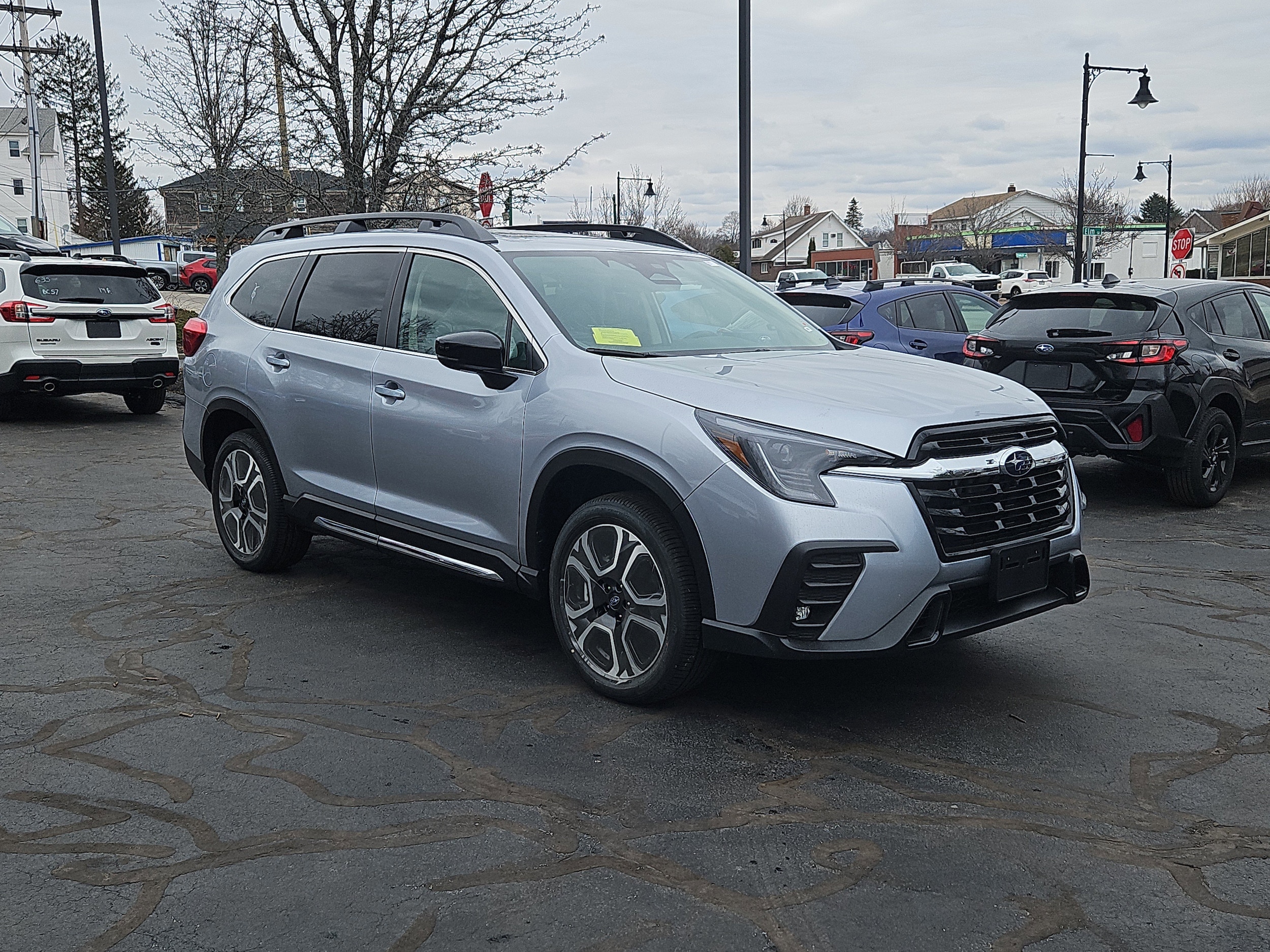 new 2026 Subaru Ascent car, priced at $45,894