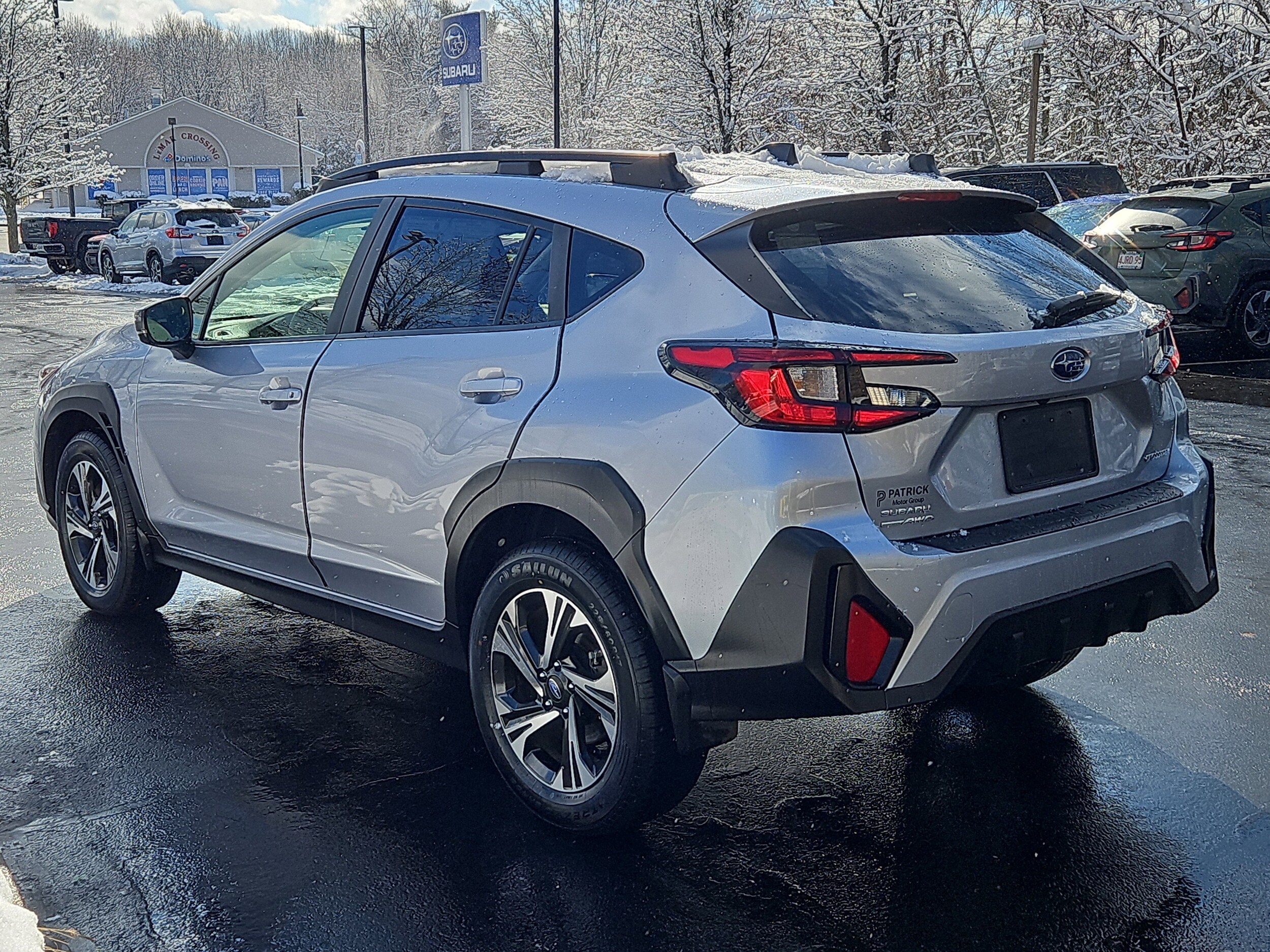 used 2024 Subaru Crosstrek car, priced at $25,990