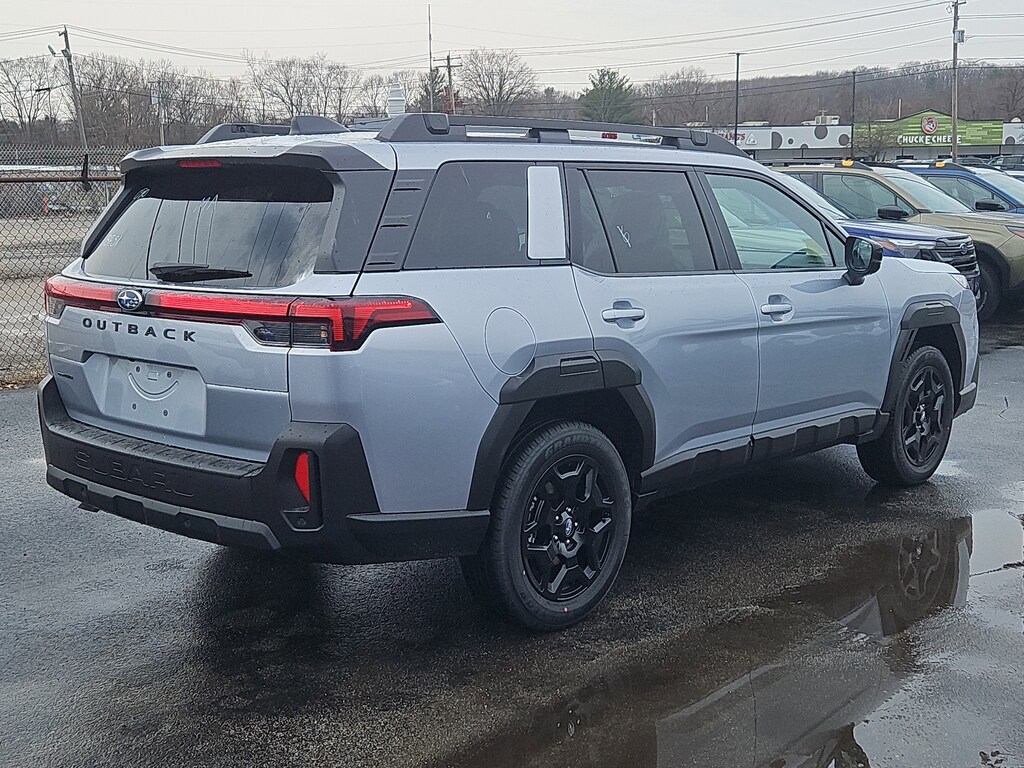 New 2026 Subaru Outback Limited SUV