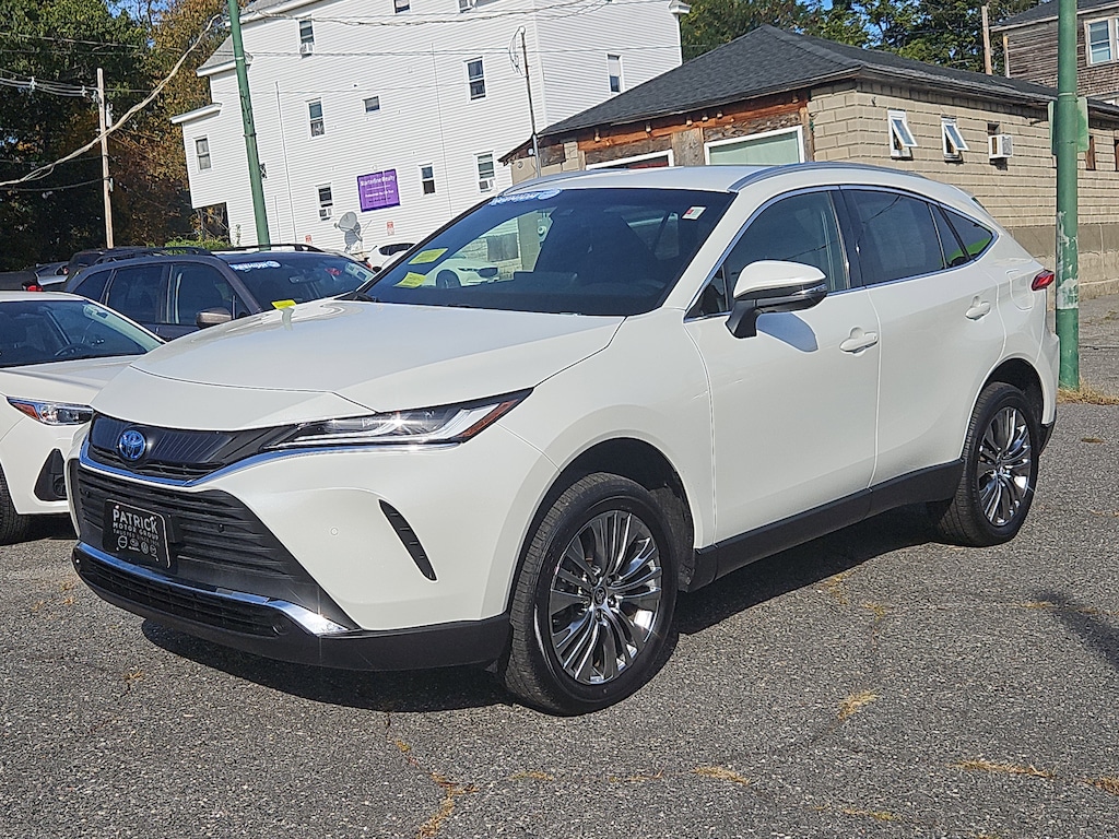Used 2022 Toyota Venza XLE XLE AWD