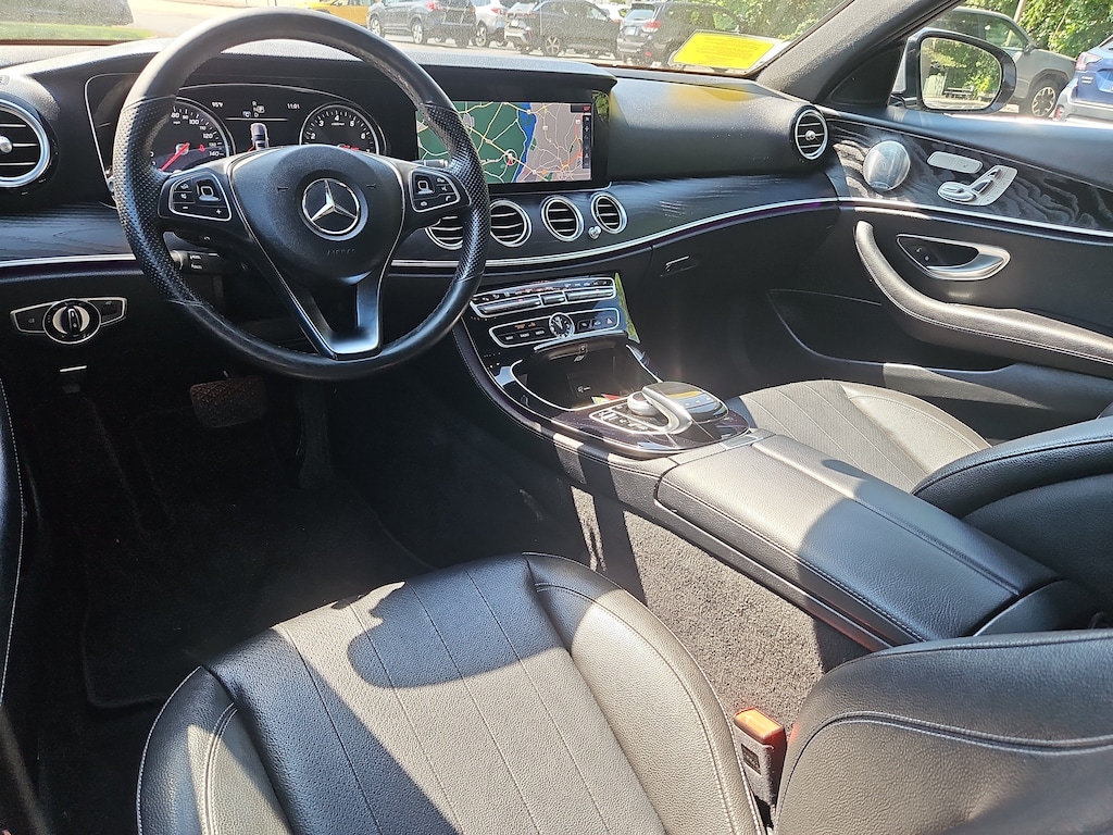 Used 2017 Mercedes-Benz E-Class E 300 Luxury Sedan