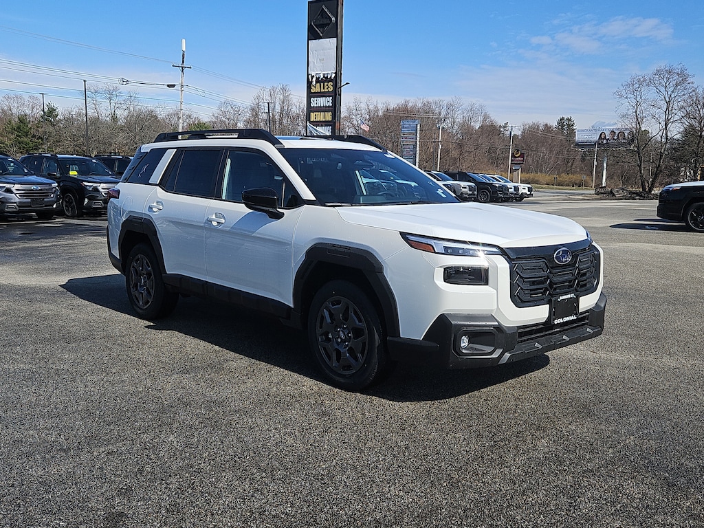 New 2026 Subaru Outback Premium SUV