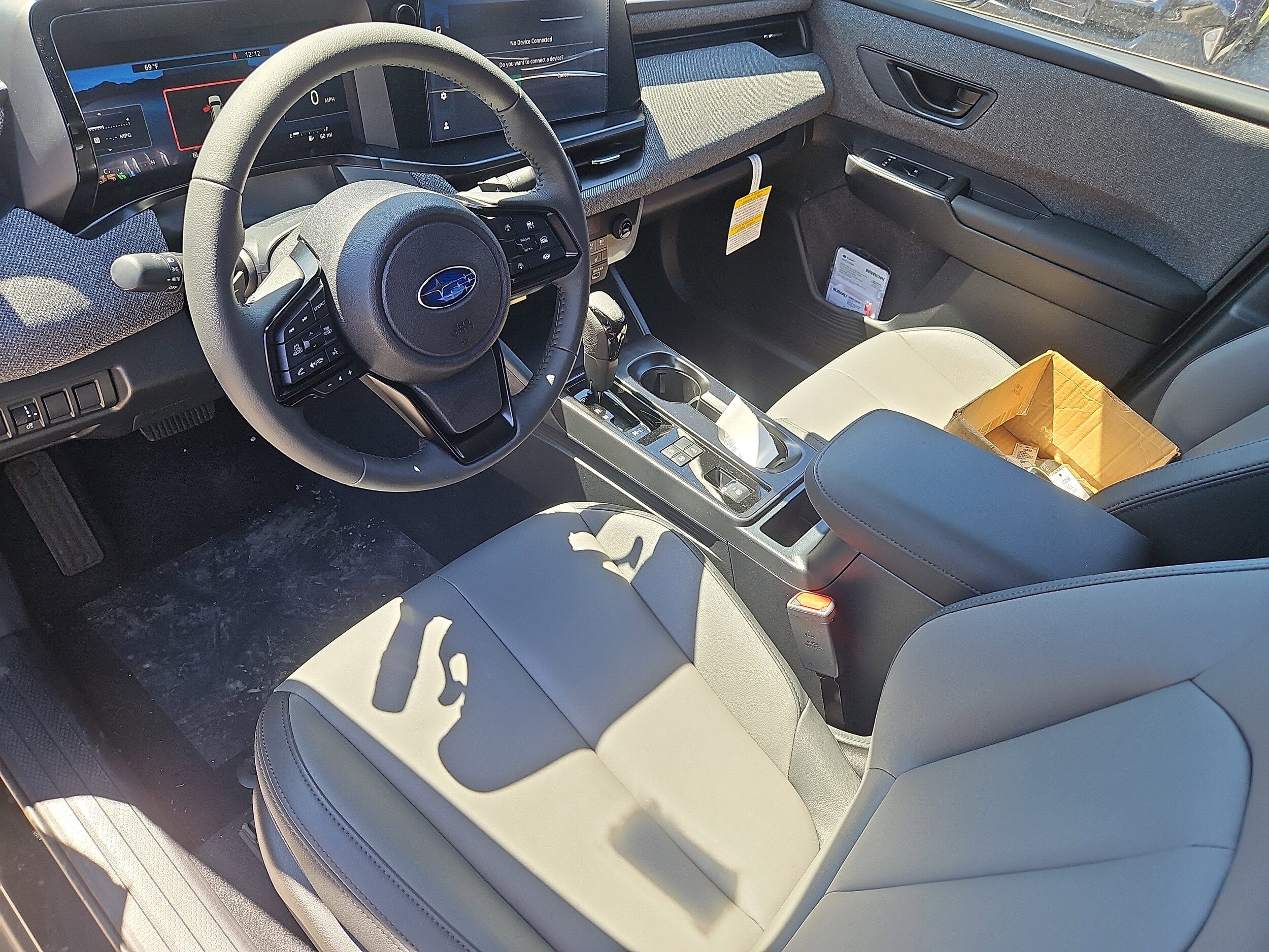 2026 Subaru Outback Premium - Photo 6