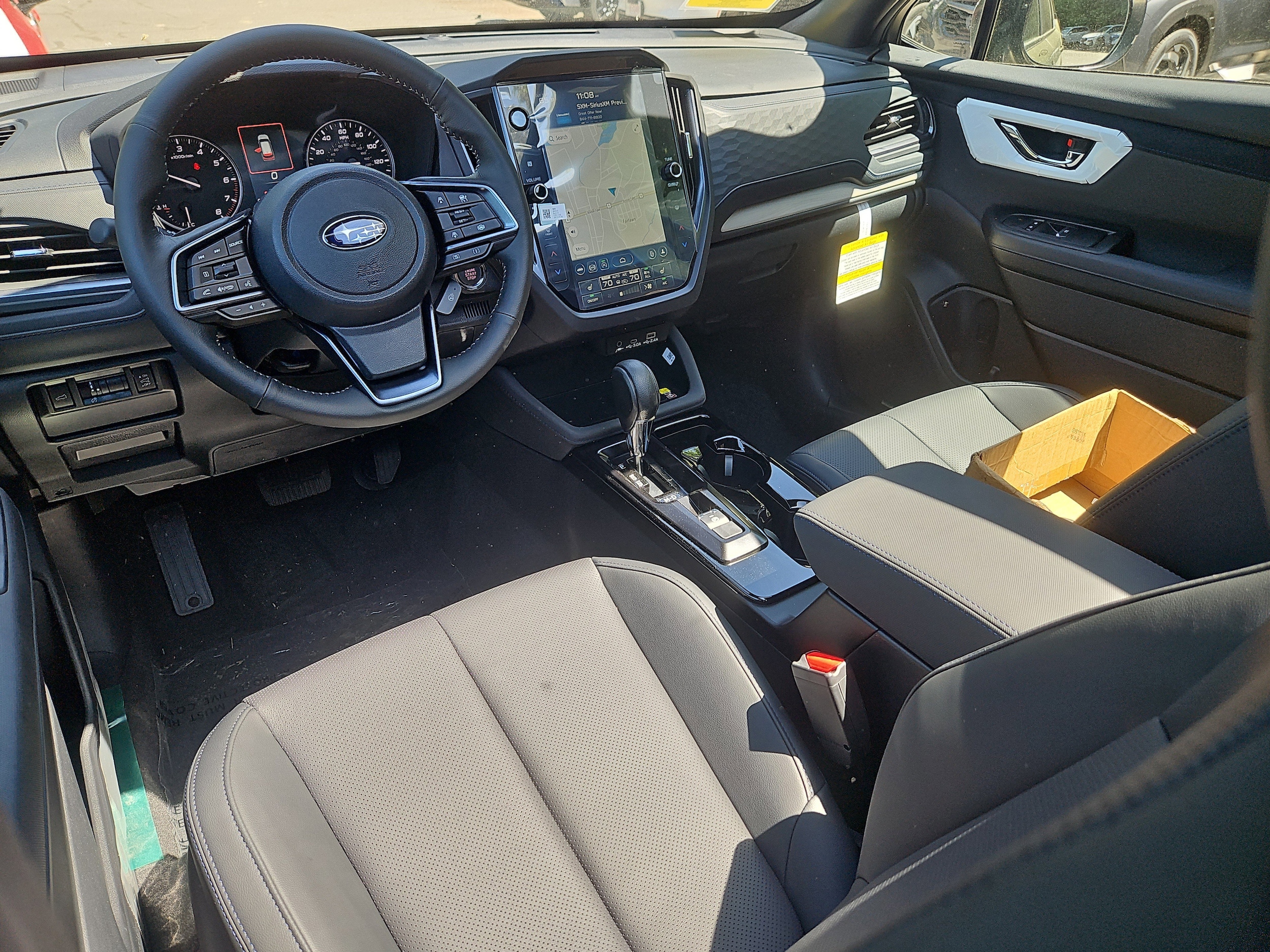 new 2026 Subaru Forester car, priced at $36,881