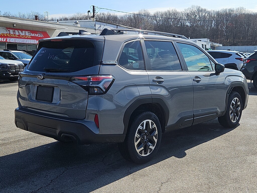 New 2026 Subaru Forester Premium SUV