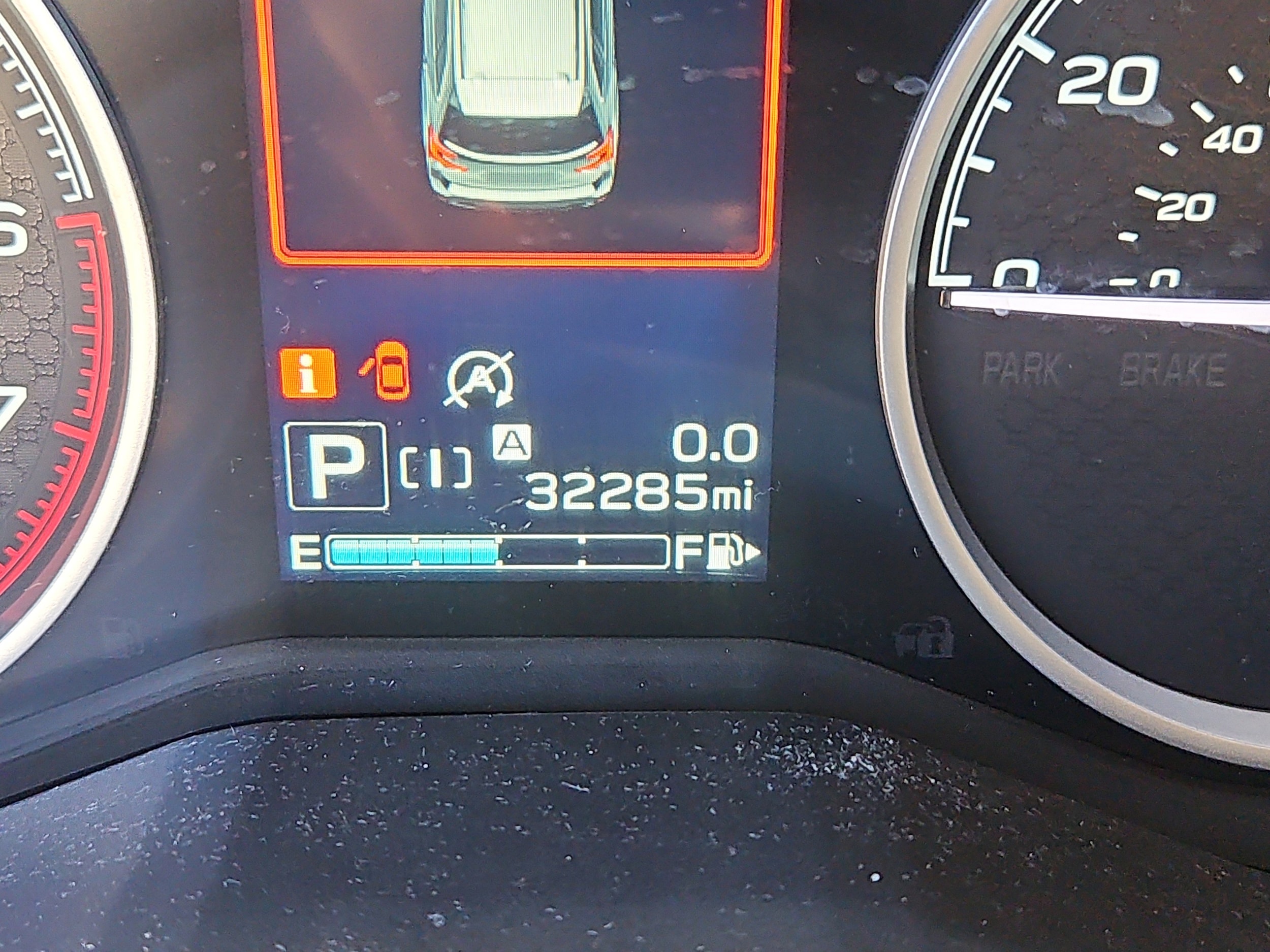 used 2023 Subaru Forester car, priced at $27,201