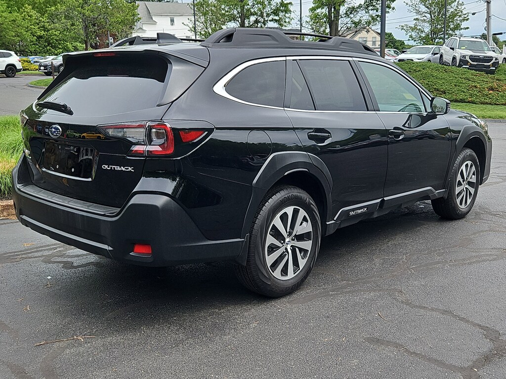 Certified 2025 Subaru Outback Premium Premium AWD