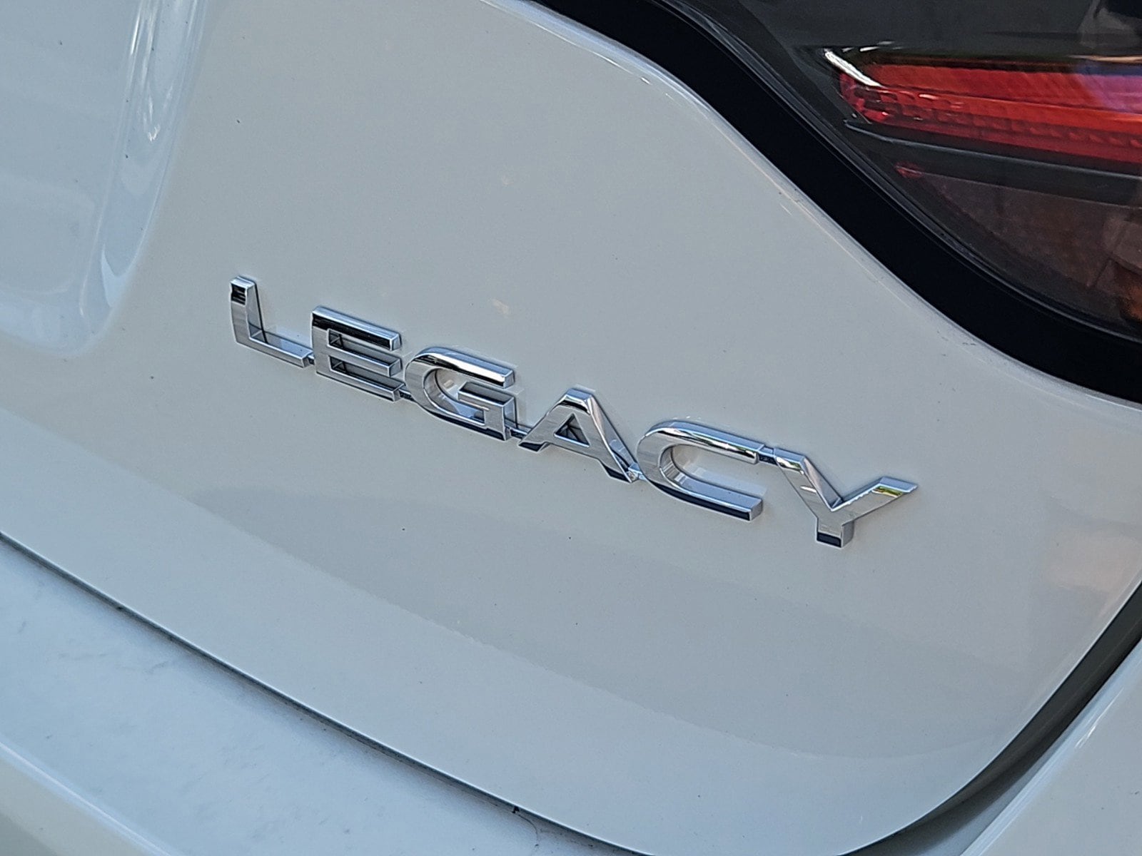 new 2025 Subaru Legacy car, priced at $29,460