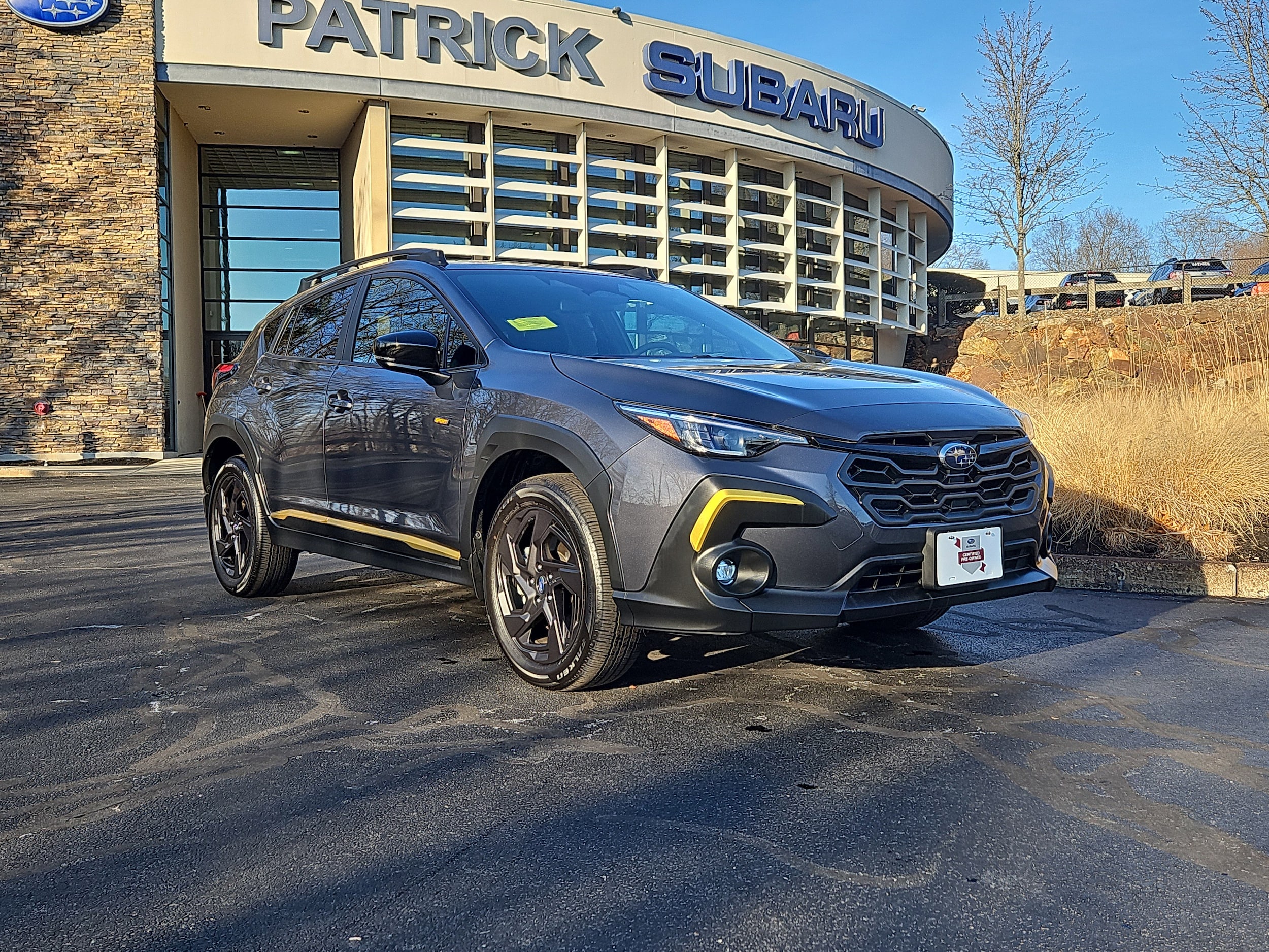 2025 Subaru Crosstrek Sport's photo