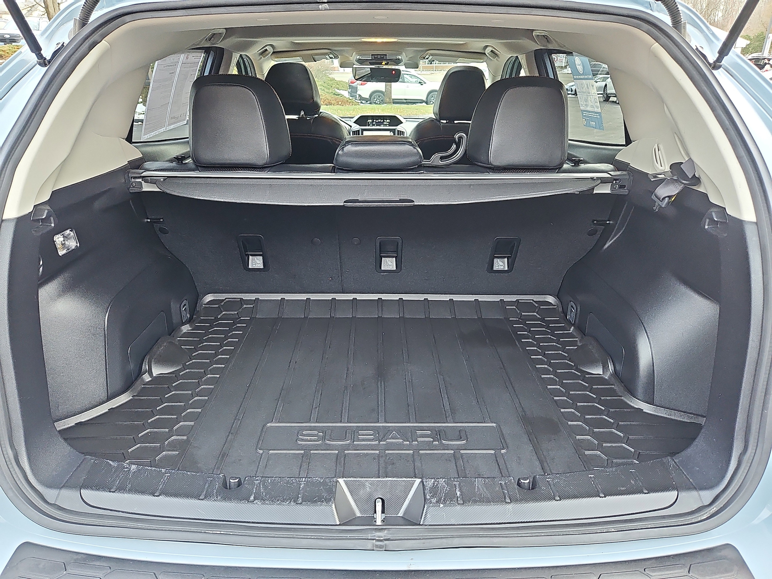 used 2023 Subaru Crosstrek car, priced at $24,959