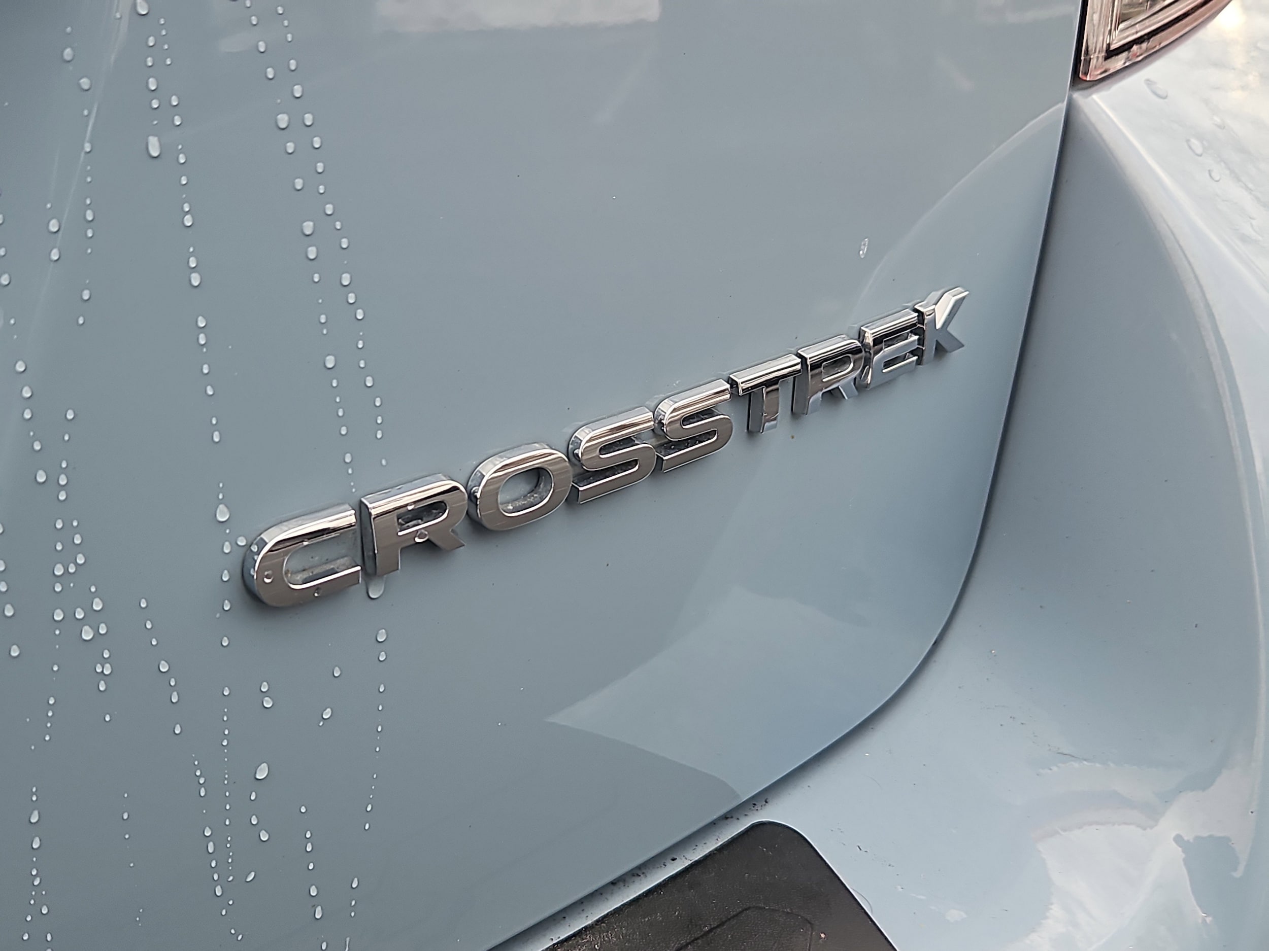 used 2023 Subaru Crosstrek car, priced at $26,785