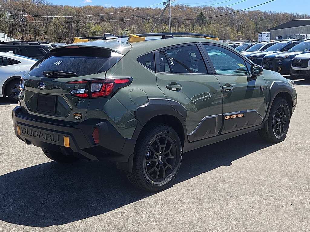 New 2026 Subaru Crosstrek Wilderness SUV