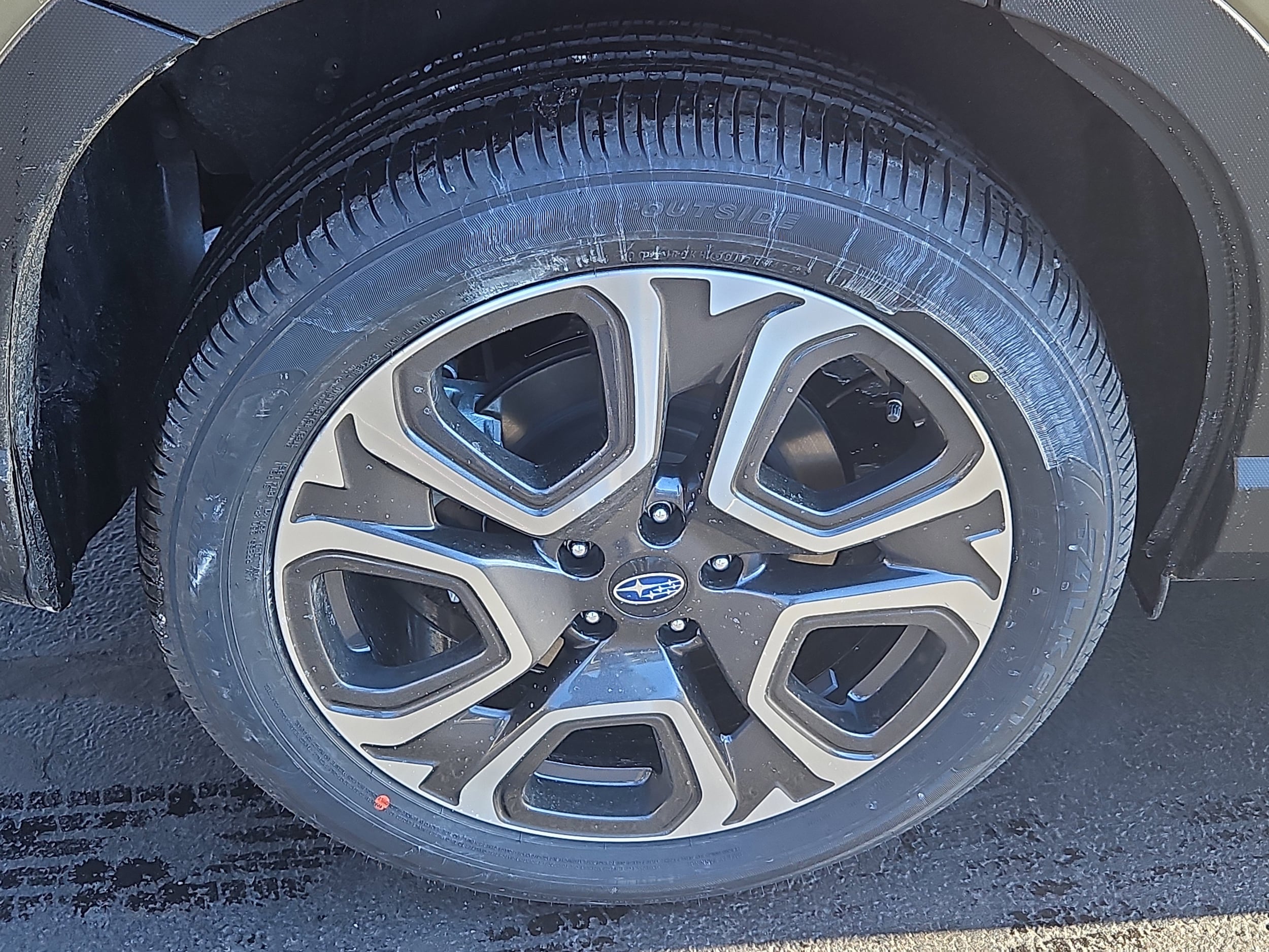 new 2026 Subaru Ascent car, priced at $48,719