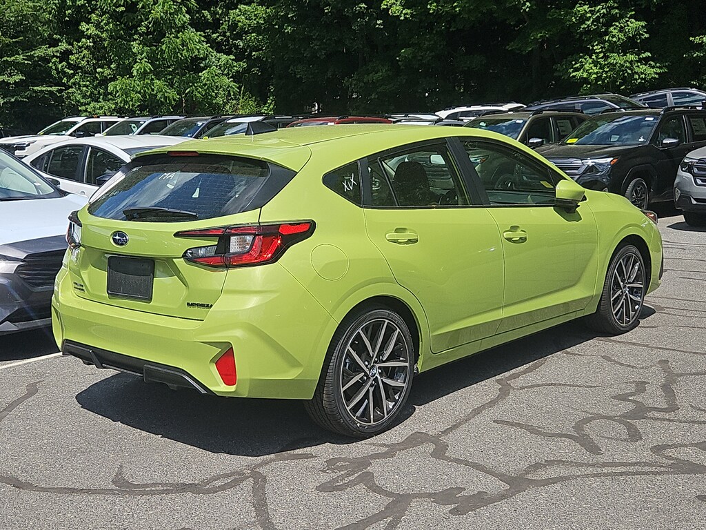 New 2026 Subaru Impreza Sport 5-Door