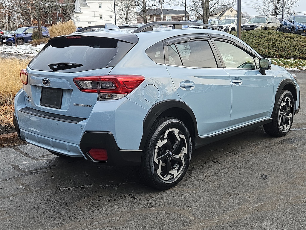 Certified 2023 Subaru Crosstrek Limited Limited CVT