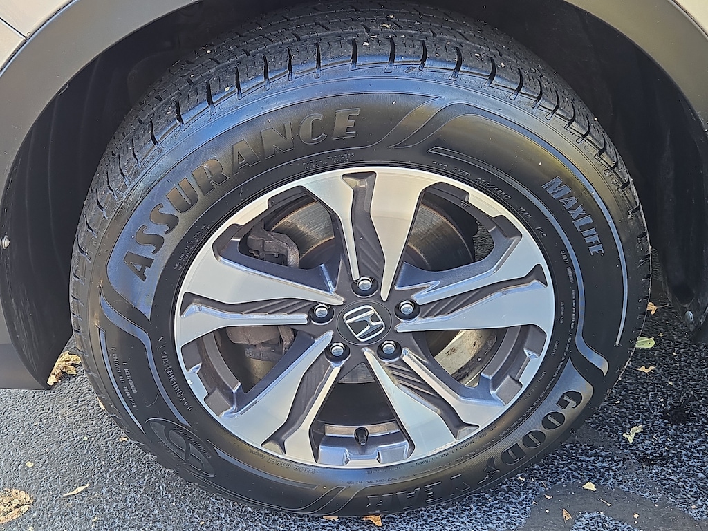 Used 2017 Honda CR-V LX LX AWD
