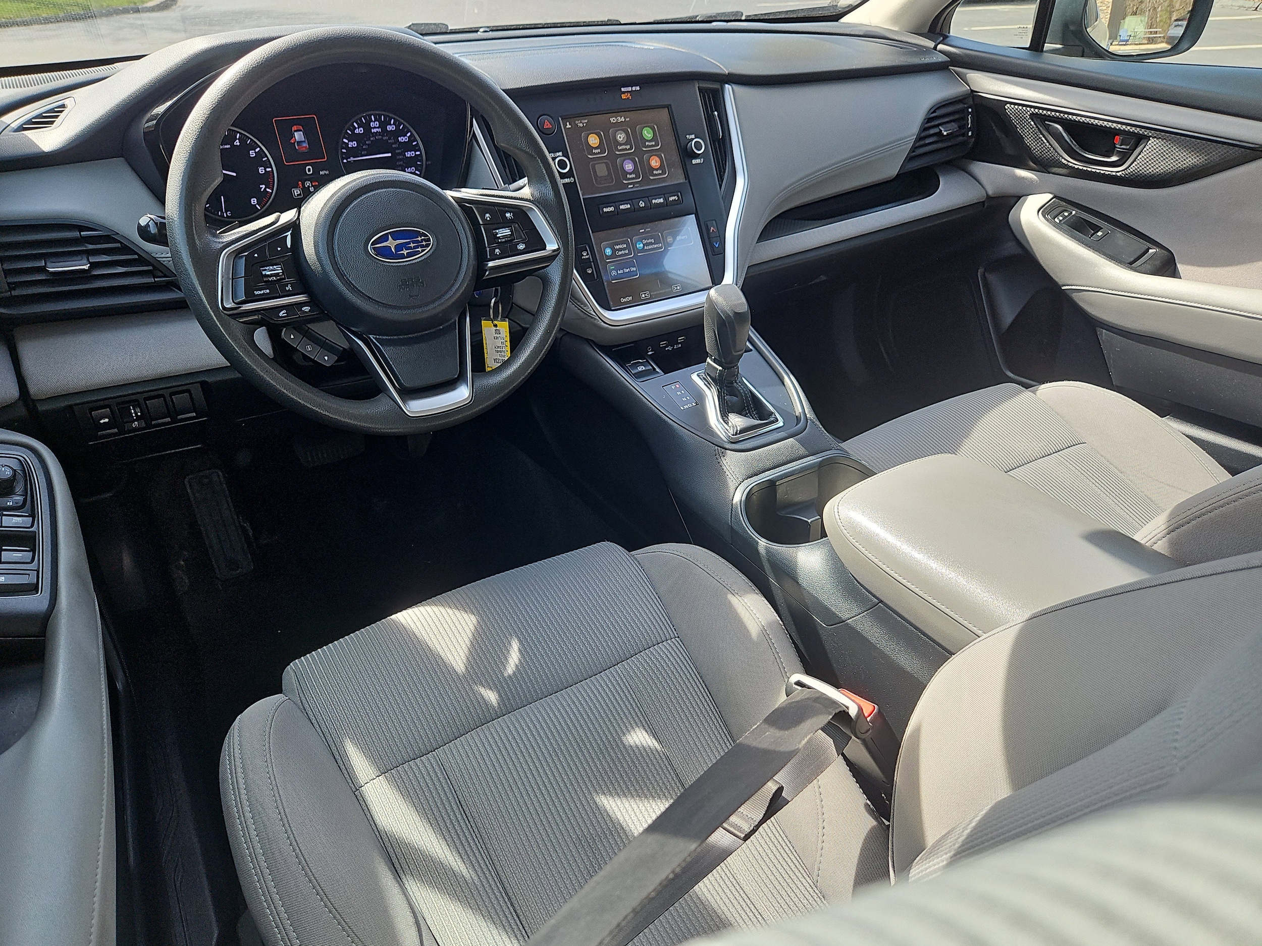 used 2021 Subaru Legacy car, priced at $16,794