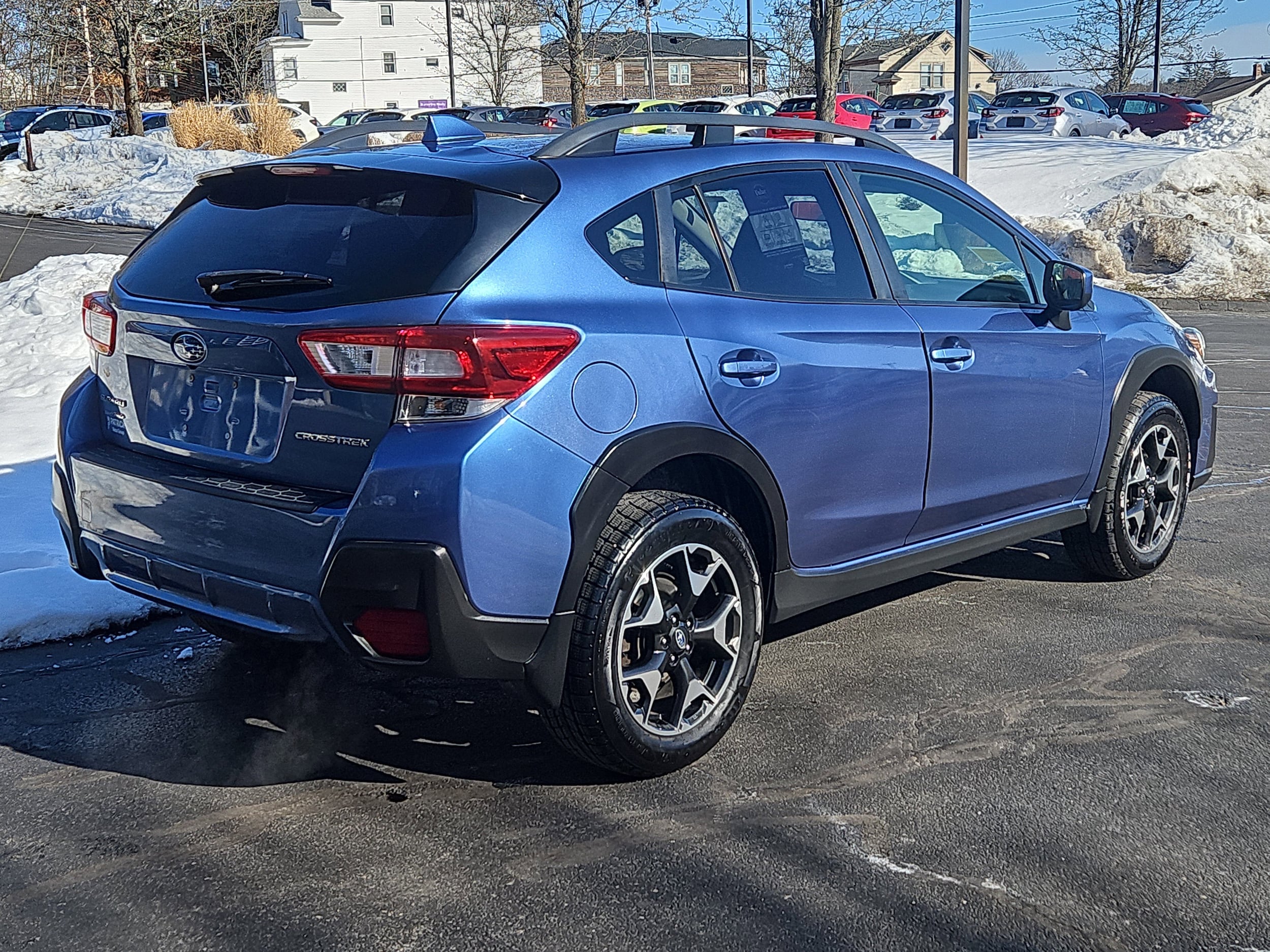used 2019 Subaru Crosstrek car, priced at $17,758
