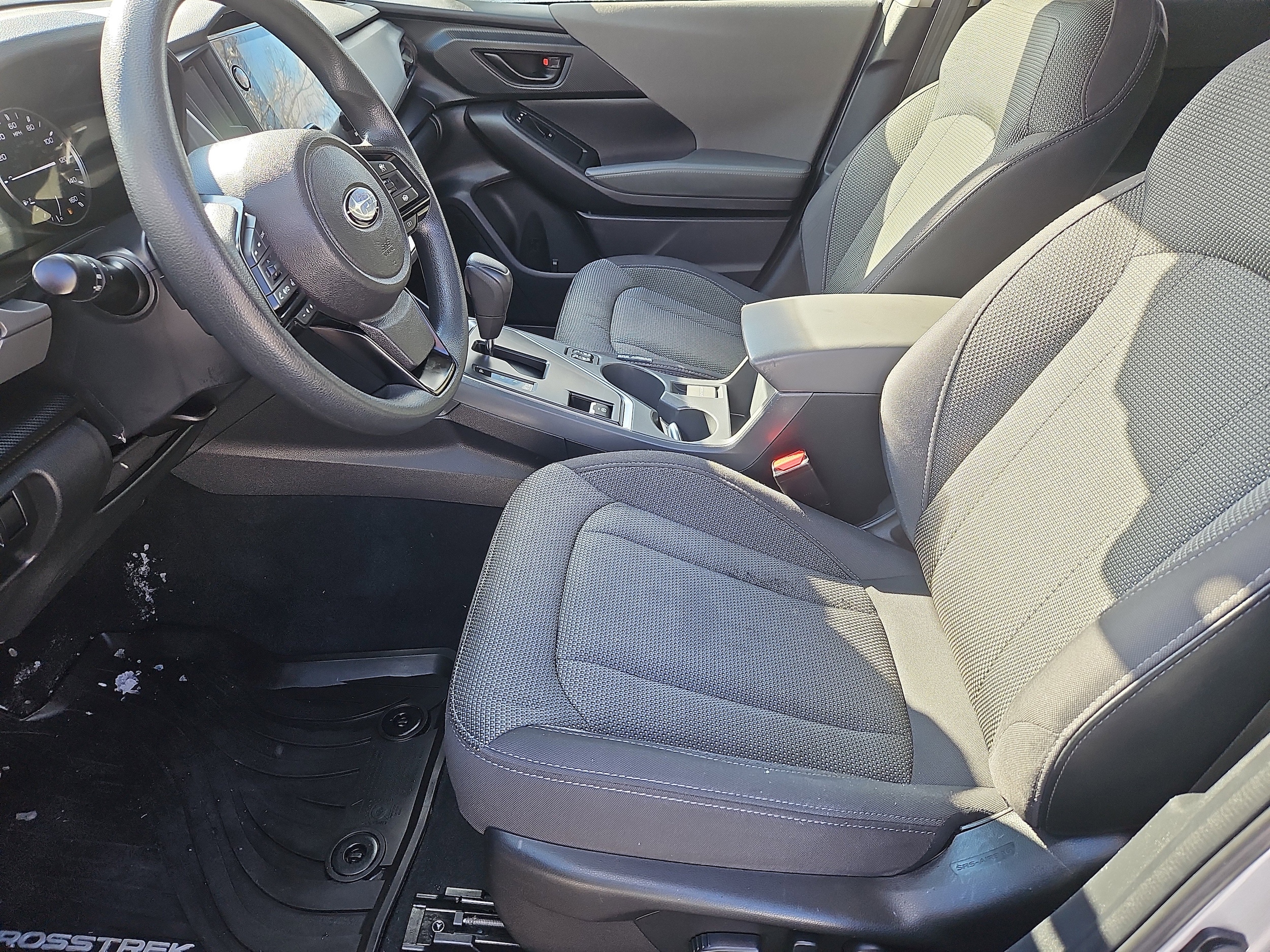 used 2024 Subaru Crosstrek car, priced at $25,990