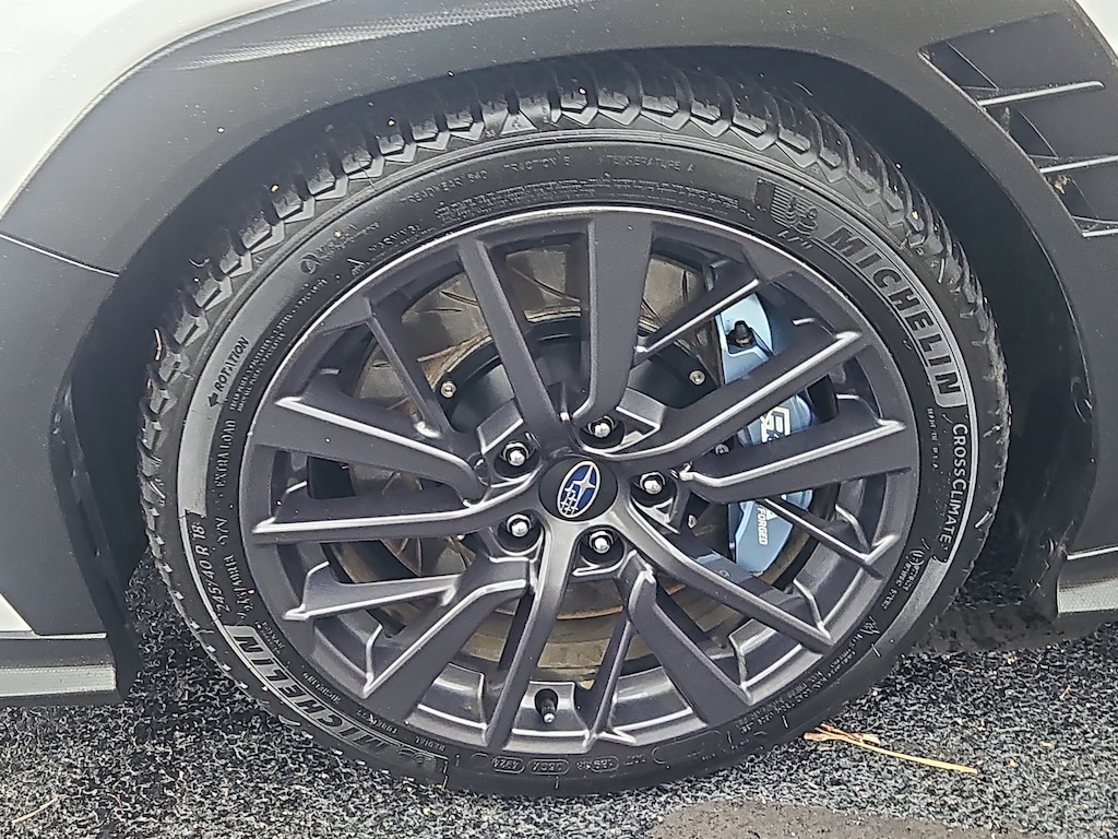 Used 2024 Subaru WRX Premium Premium Manual