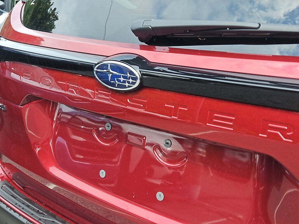 New 2025 Subaru Forester Limited SUV