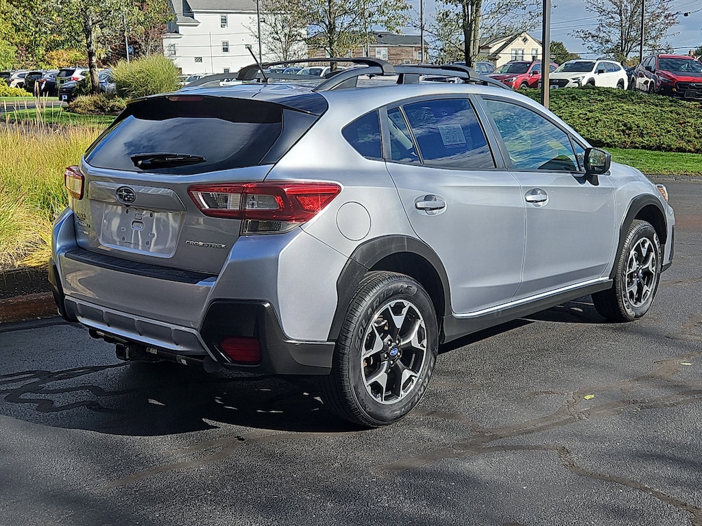 Used 2019 Subaru Crosstrek 2.0i 2.0i Manual