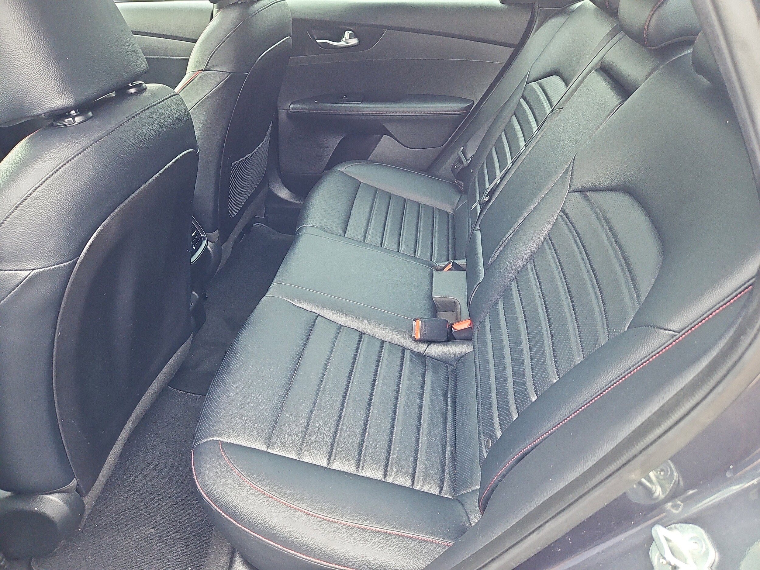 used 2023 Kia Forte car, priced at $18,981