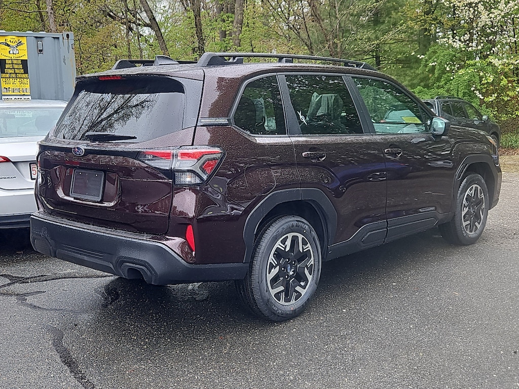 New 2026 Subaru Forester Premium SUV