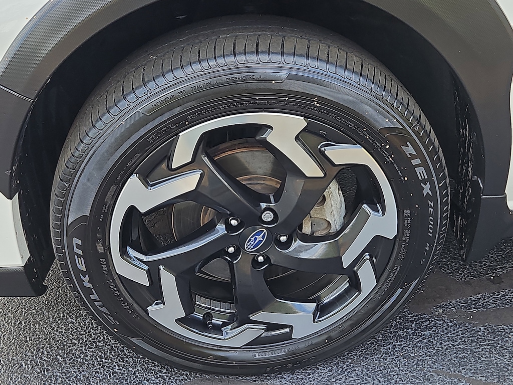 Certified 2023 Subaru Crosstrek Limited Limited CVT