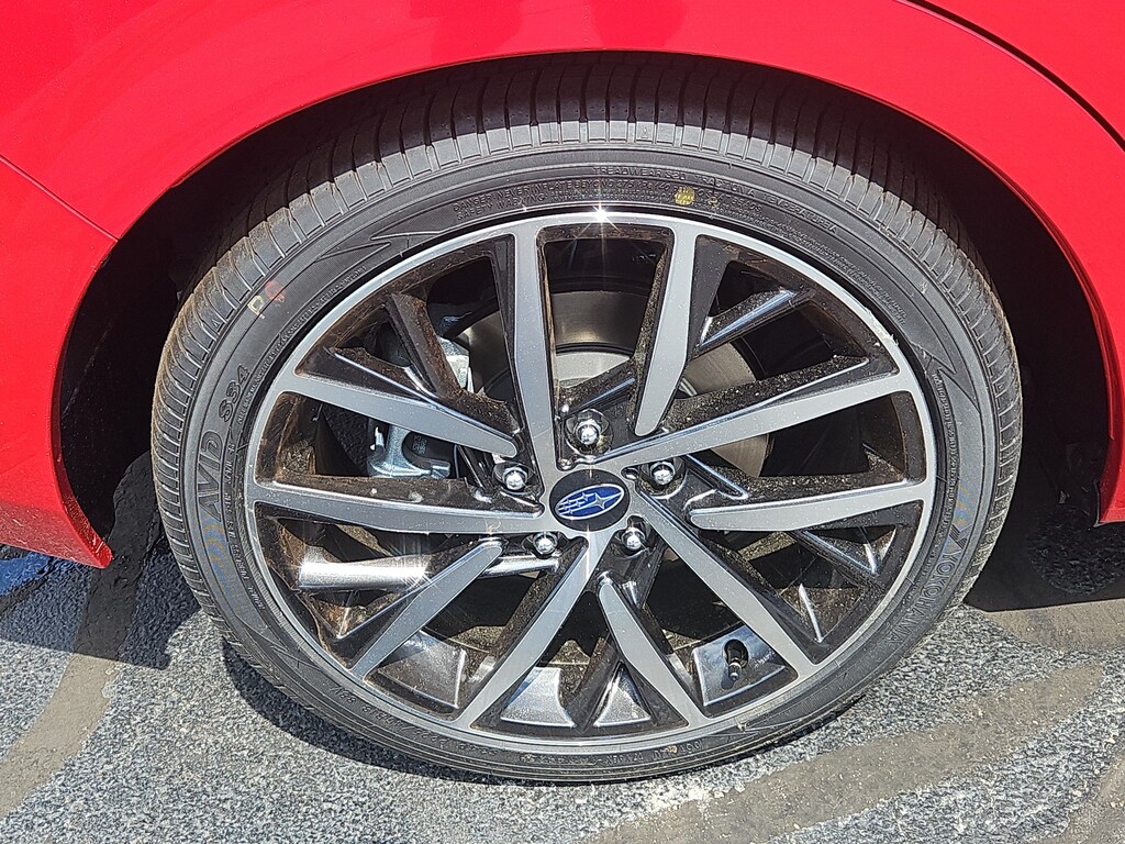 New 2026 Subaru Impreza Sport 5-Door