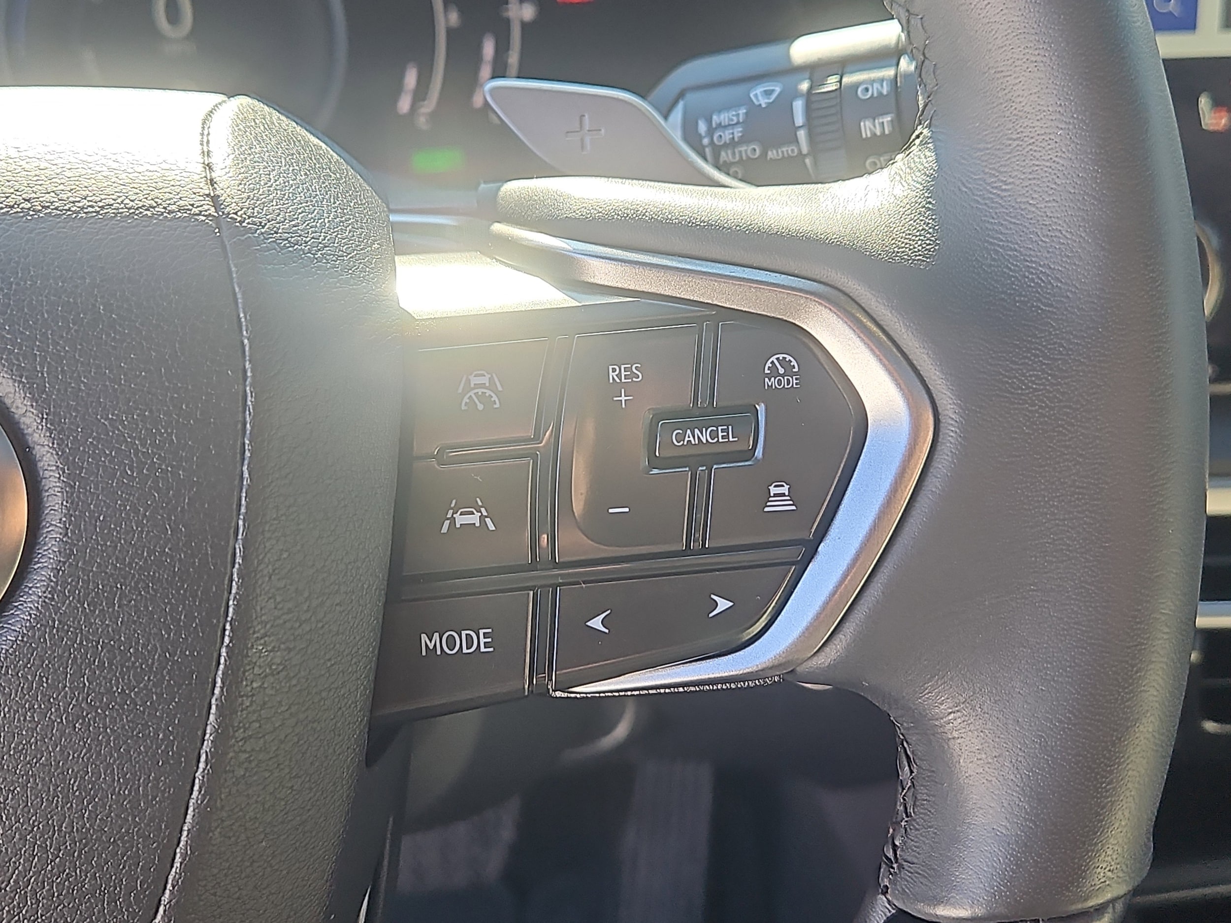 used 2023 Lexus RX car, priced at $46,788