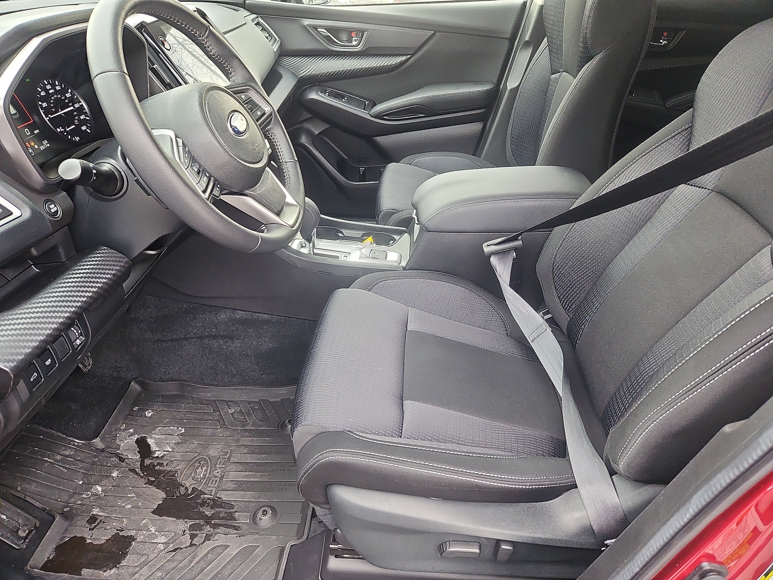 used 2025 Subaru Ascent car, priced at $37,873