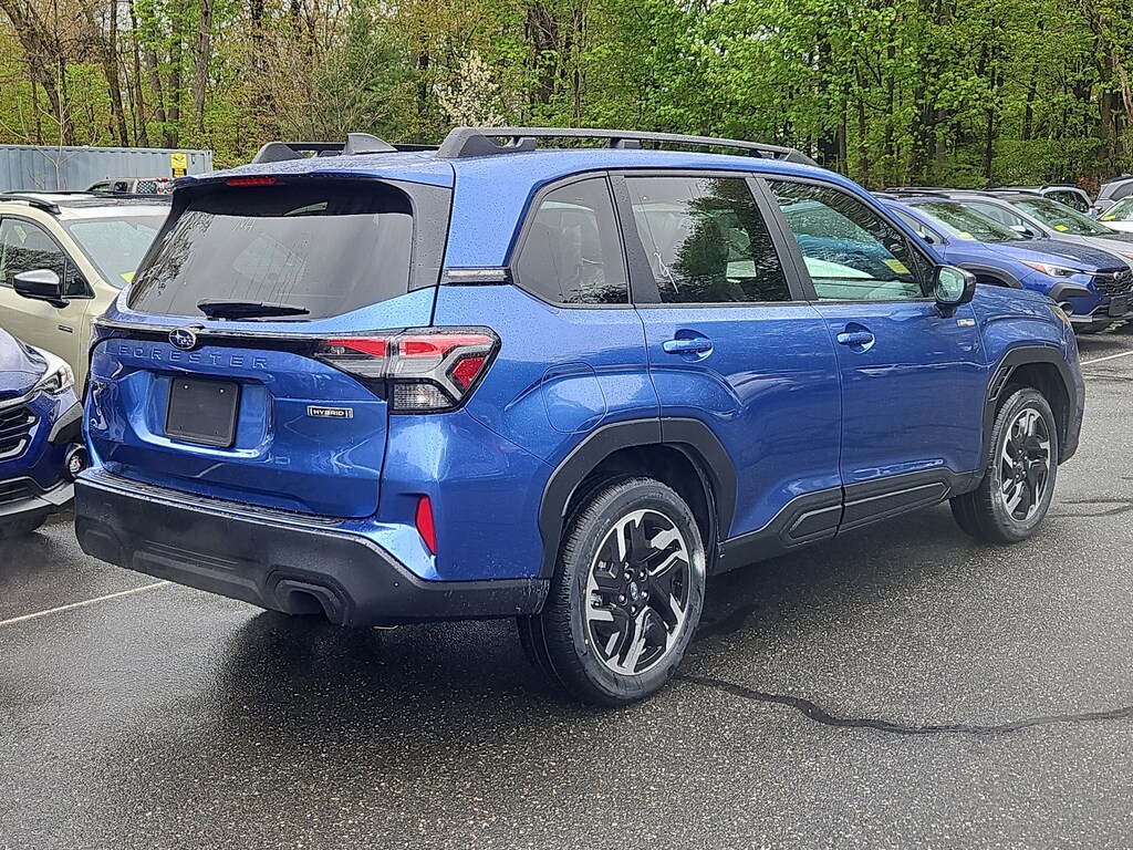 New 2026 Subaru Forester Premium Hybrid SUV