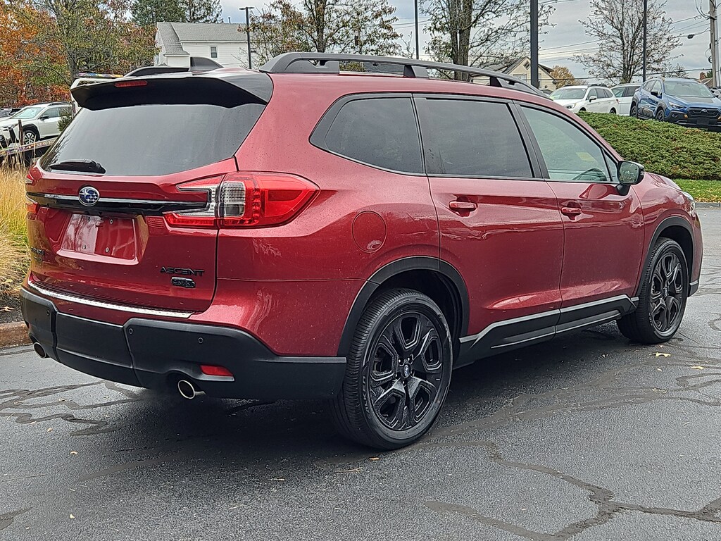 Used 2023 Subaru Ascent Onyx Edition Onyx Edition 7-Passenger